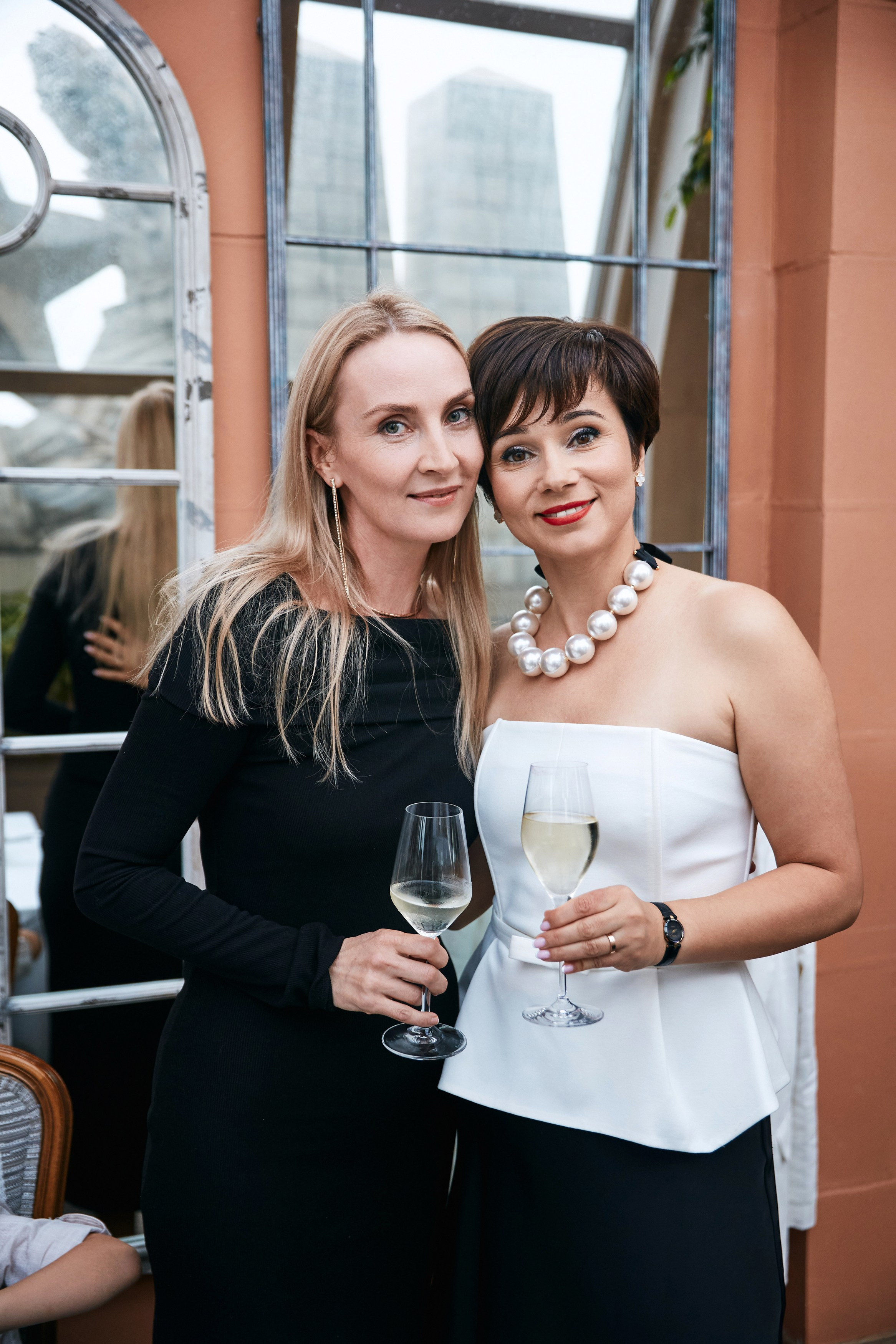 День рождения Веры в Buono, гостиница Украина. Татьяна Фомичева. Репортажный и светский фотограф в Москве