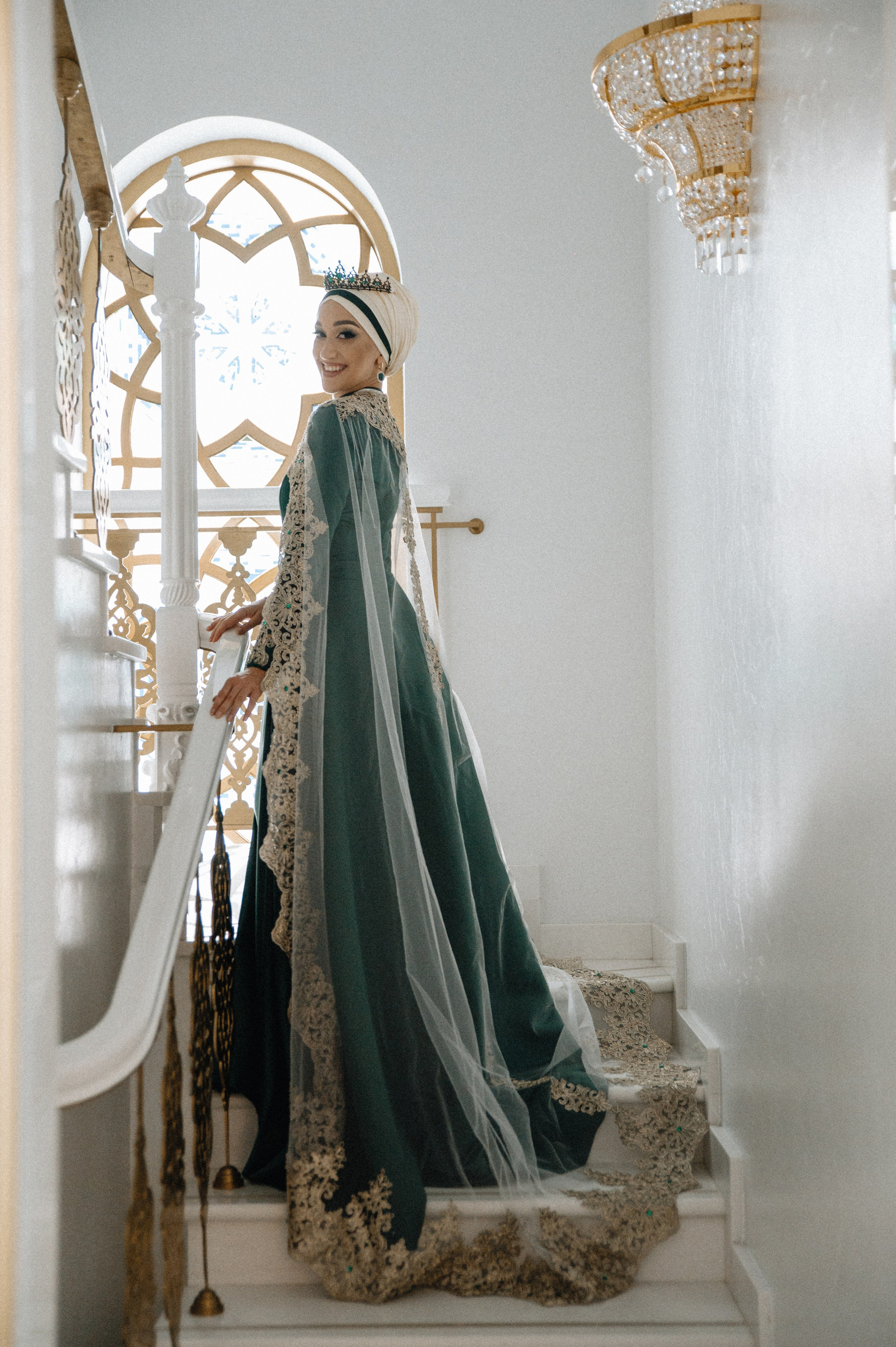 Никах Шамиля и Аделины. Свадебный и репортажный фотограф в Казани Айрат Хайриев