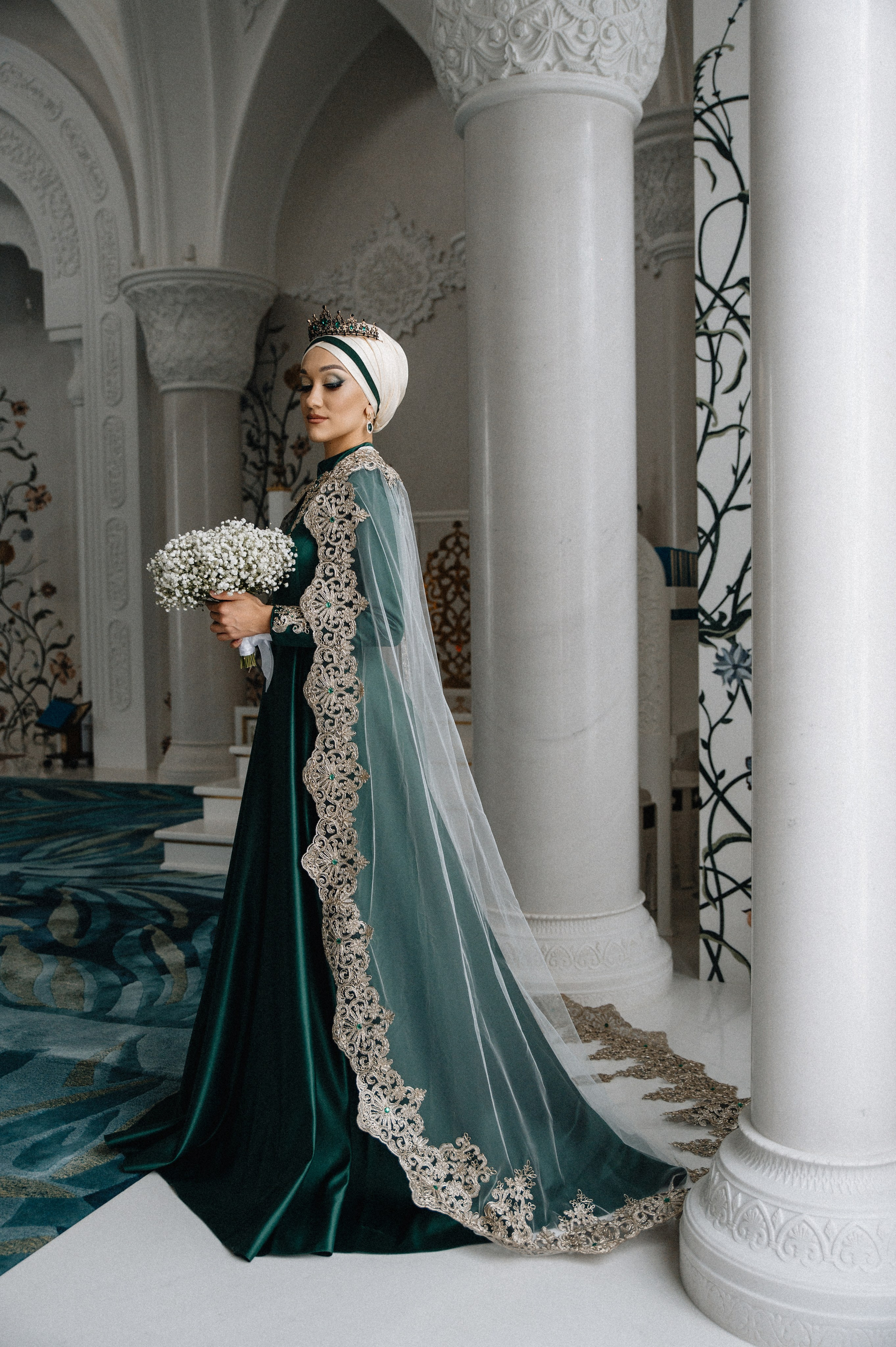 Никах Шамиля и Аделины. Свадебный и репортажный фотограф в Казани Айрат Хайриев