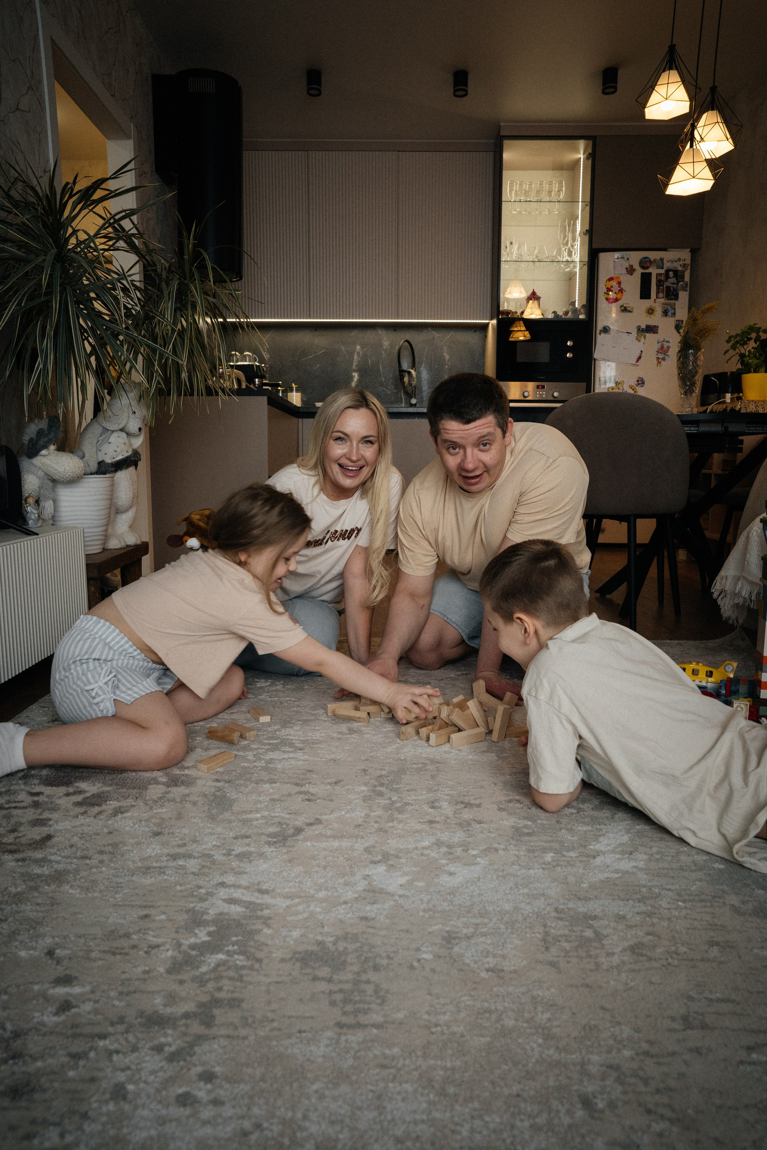 Семья Ксении и Максима. Фотограф | Юлия Арт| Обучение