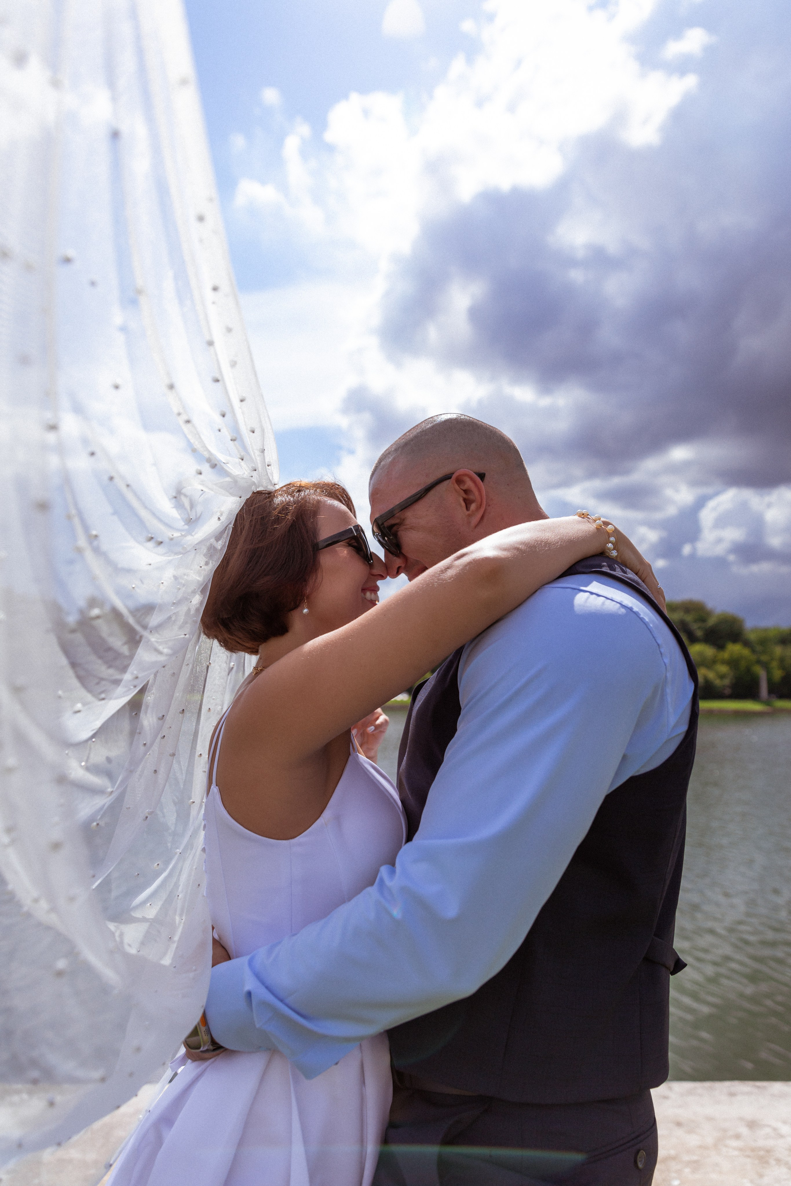 Свадебная фотосессия: Алекс и Катрин. Фотограф и Видеограф в Москве Дарья Арсентьева