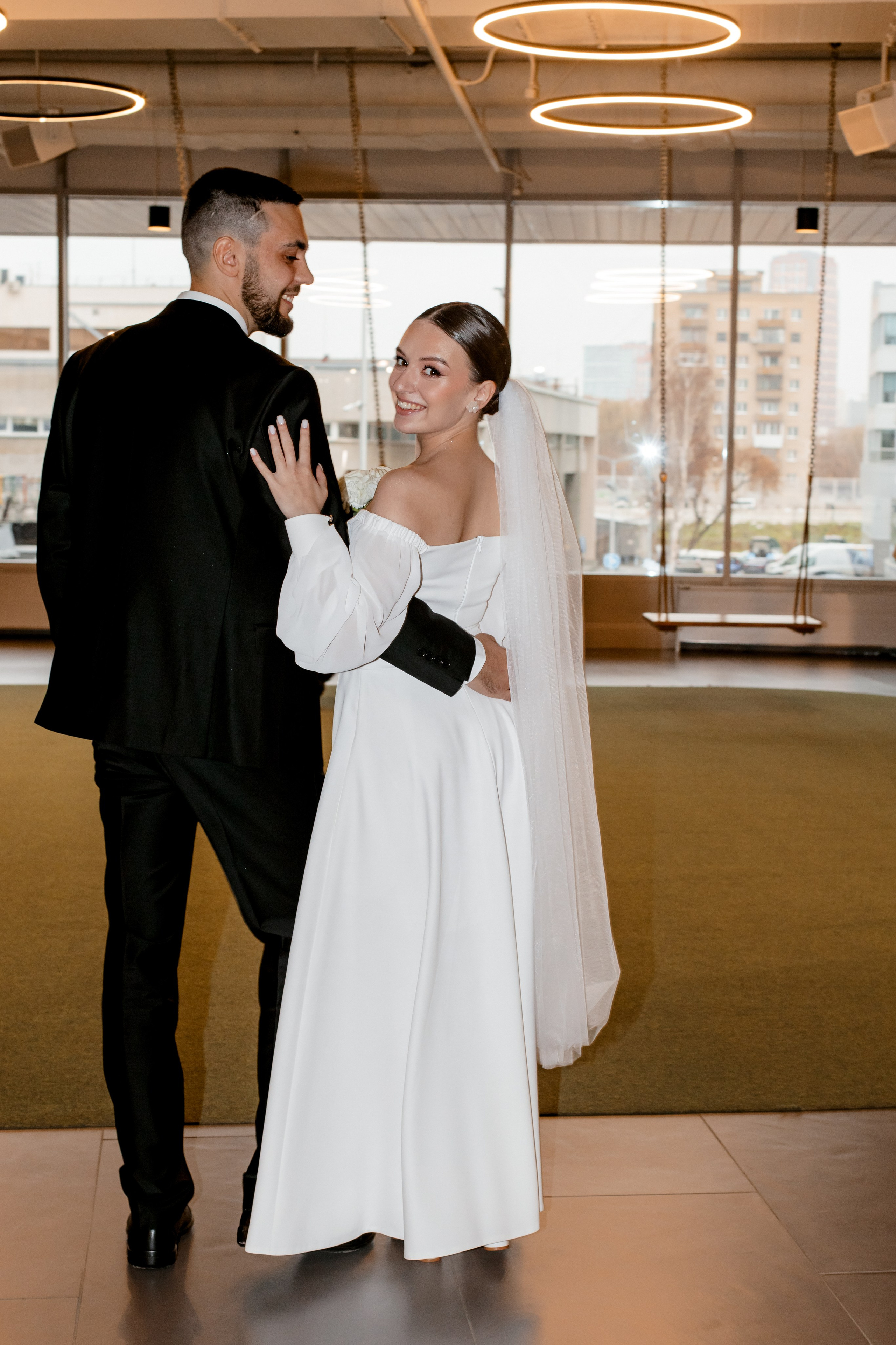 Настя&Ярослав. Свадебный и семейный фотограф Екатеринбург Настя Саедгалина