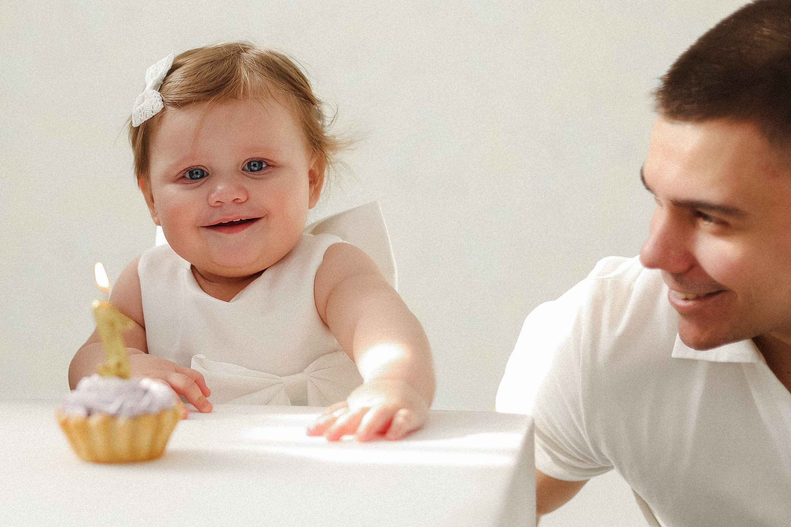 Сашеньке 1 годик. Семейный фотограф в Нижнем Новгороде Доронина Юлия