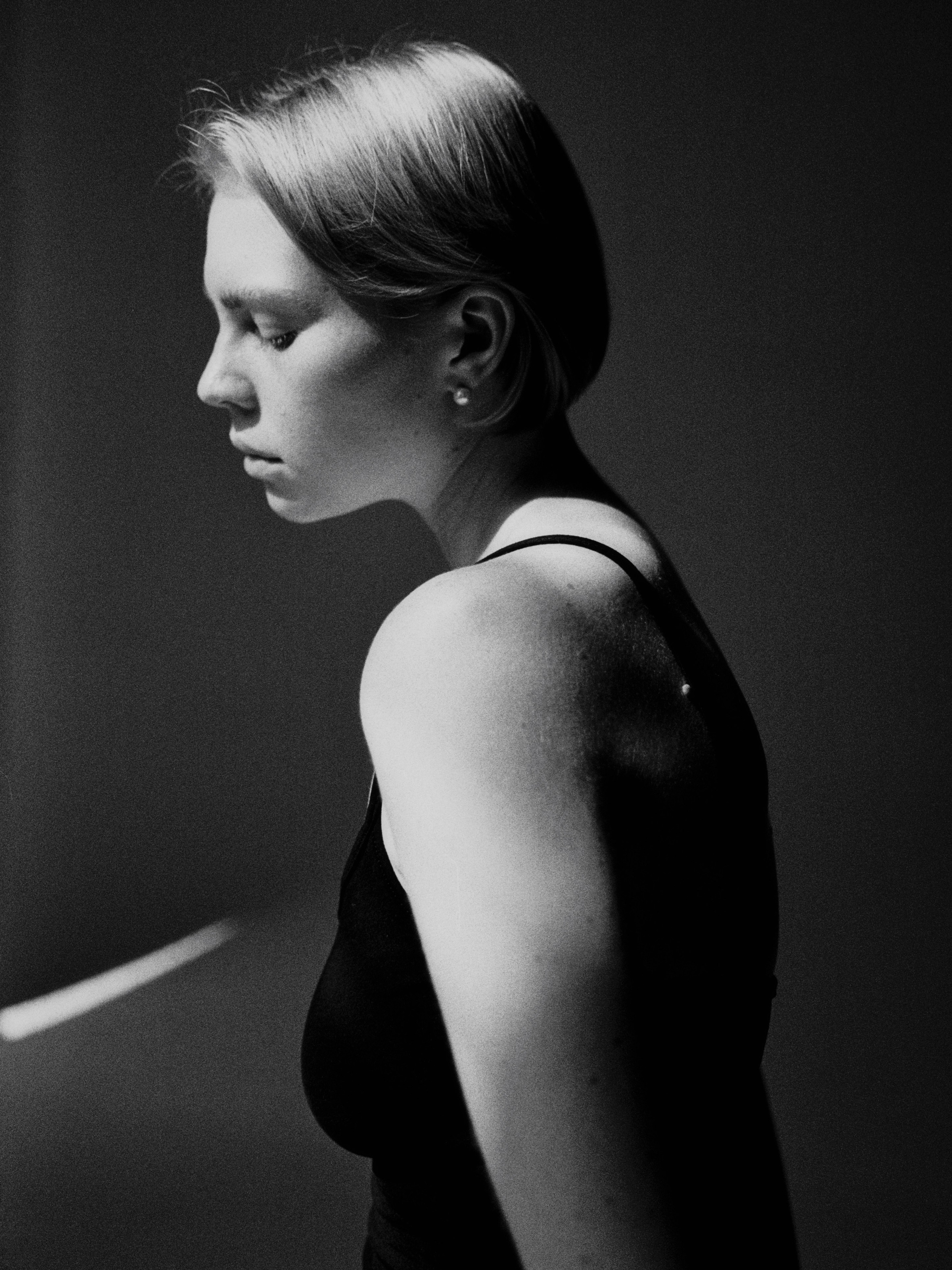 Портретный фотограф в Санкт-Петербурге Баско Полина