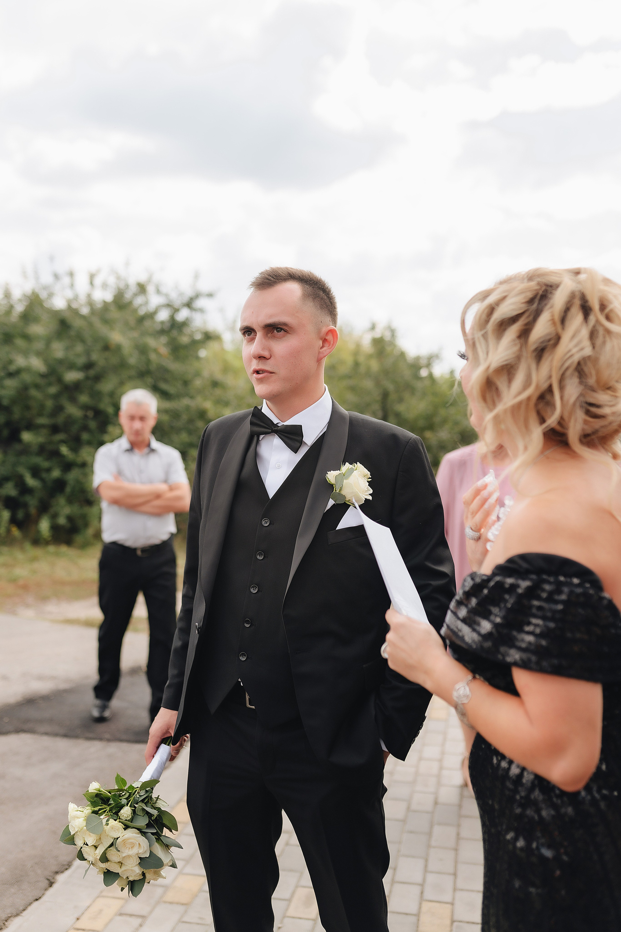 Анна и Дмитрий. Фотограф Карина Шмулёва. Воронеж и область