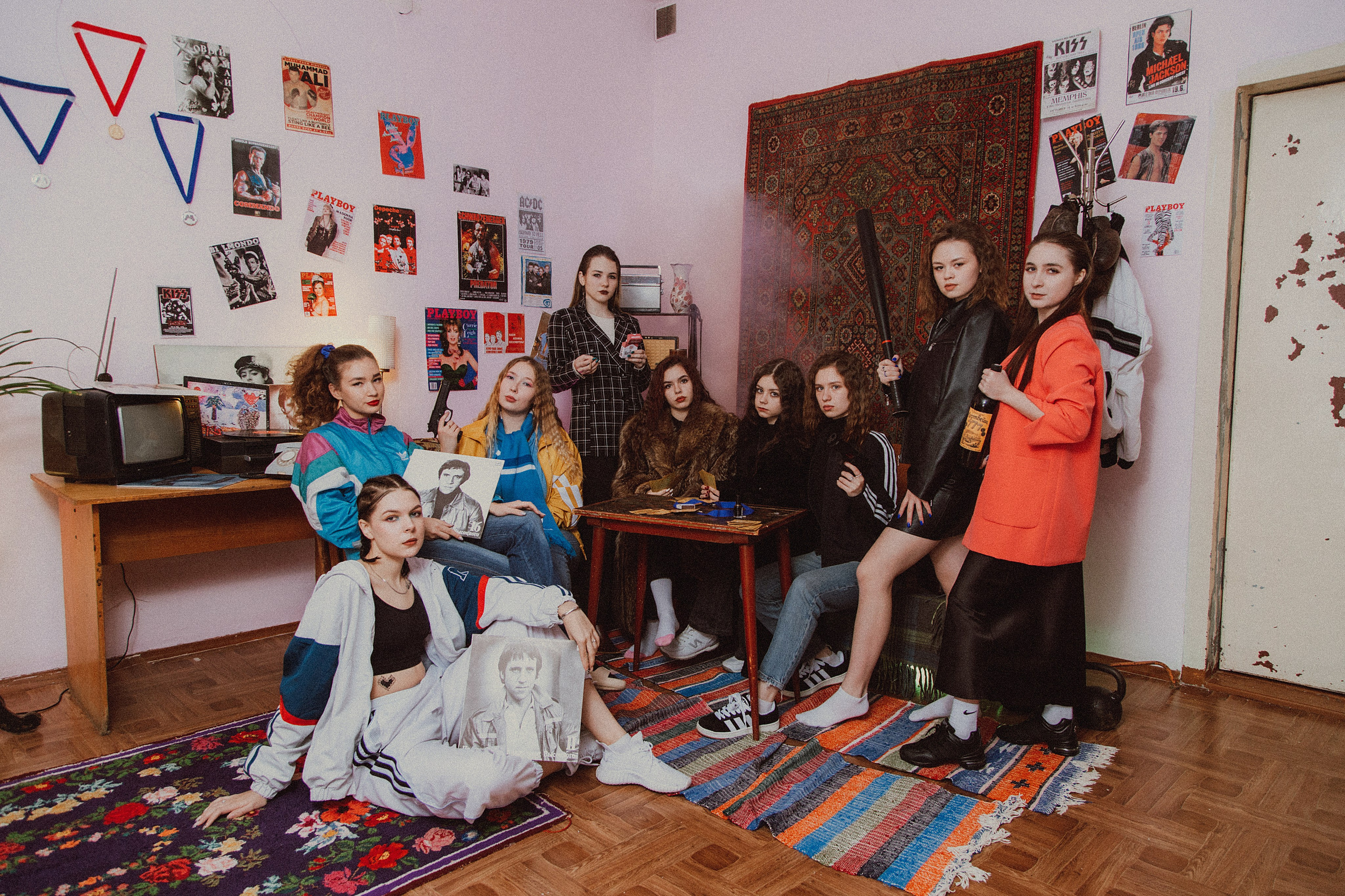 Слово пацана — фотодень. Фотограф|Катя Рикошетер