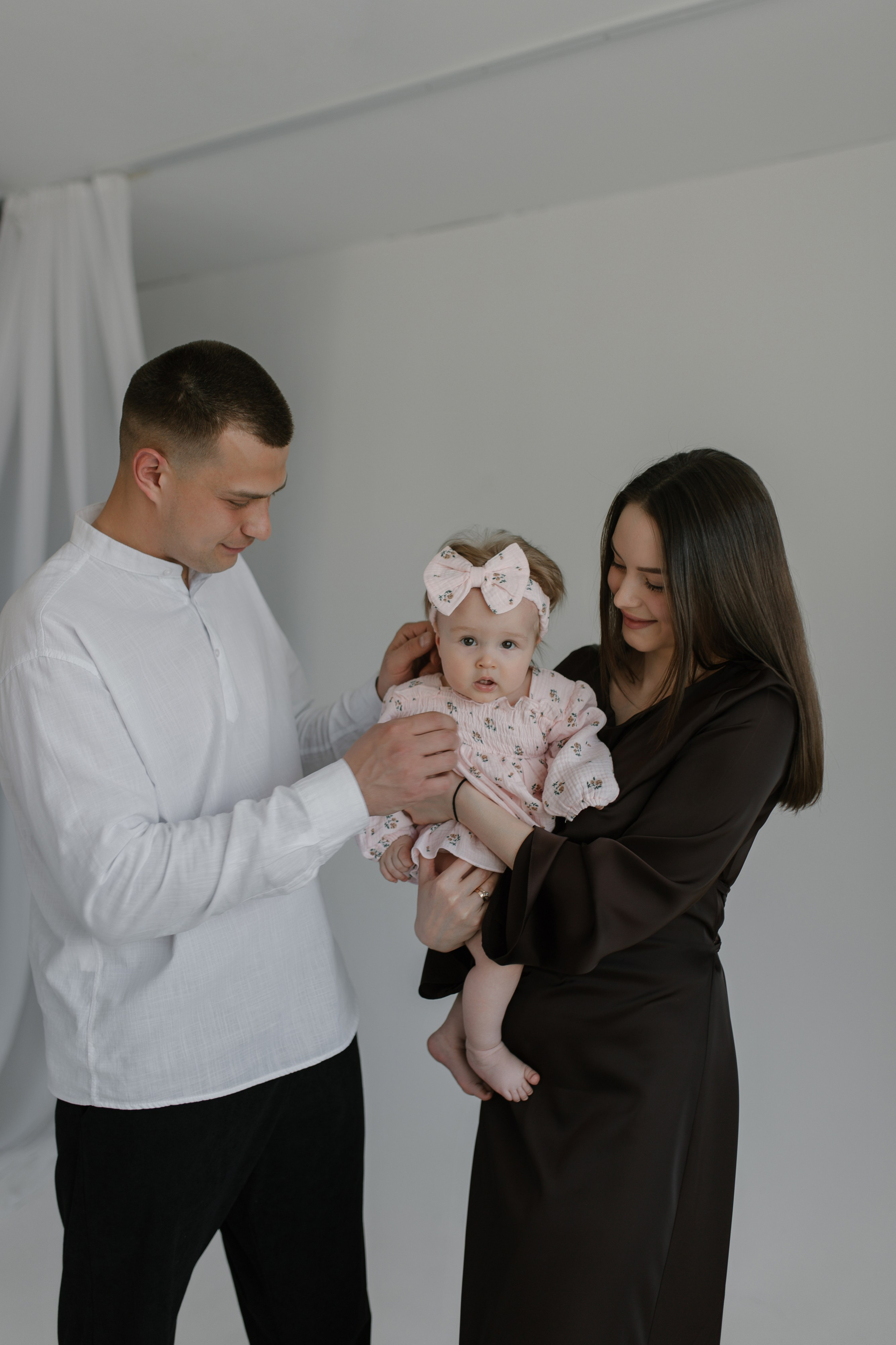 Аделине 6 месяцев. Свадебный и семейный фотограф в Краснодаре/Геленджике/Сочи/Санкт-Петербурге