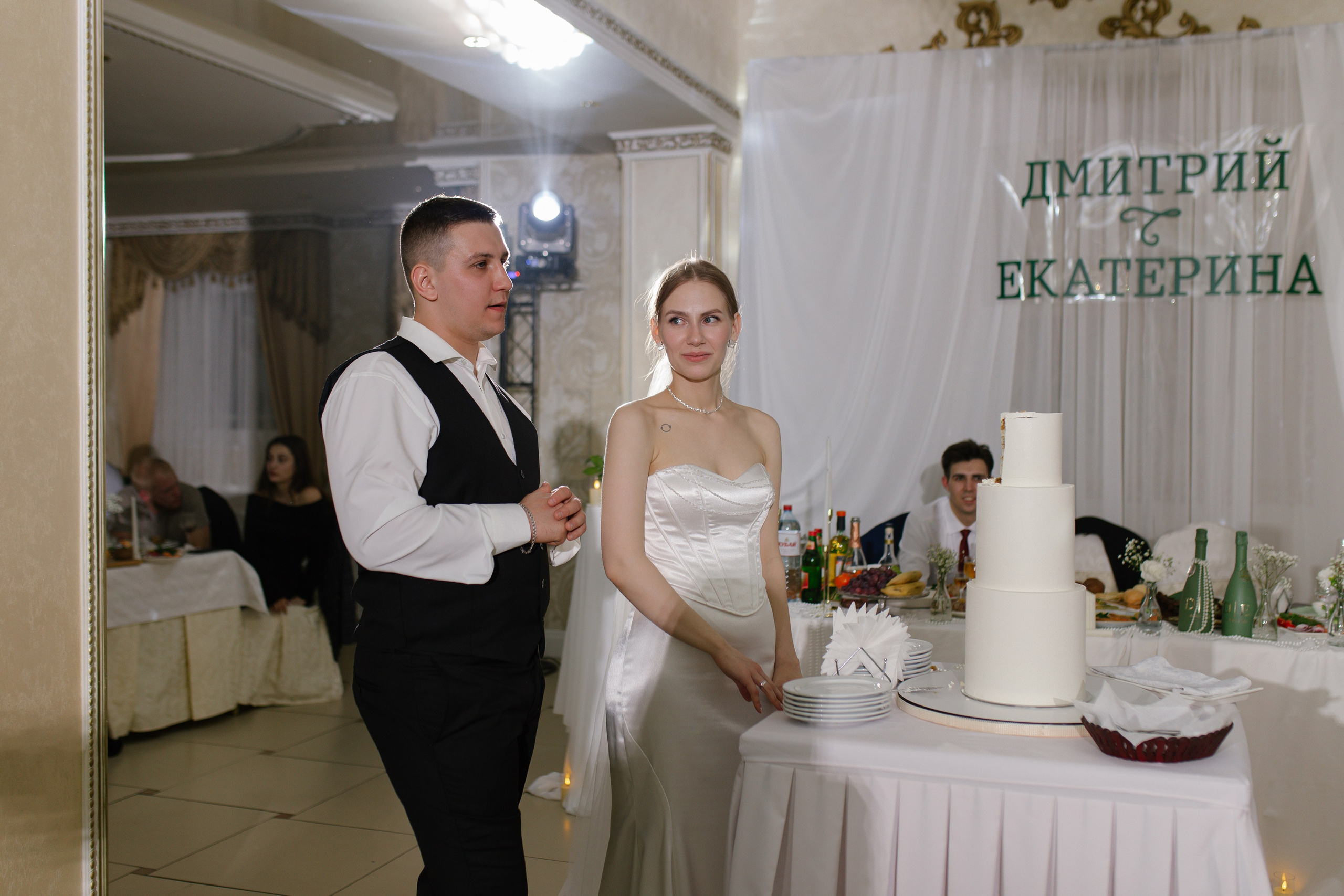 Дмитрий и Екатерина. Свадебный и семейный фотограф в Краснодаре/Геленджике/Сочи/Санкт-Петербурге