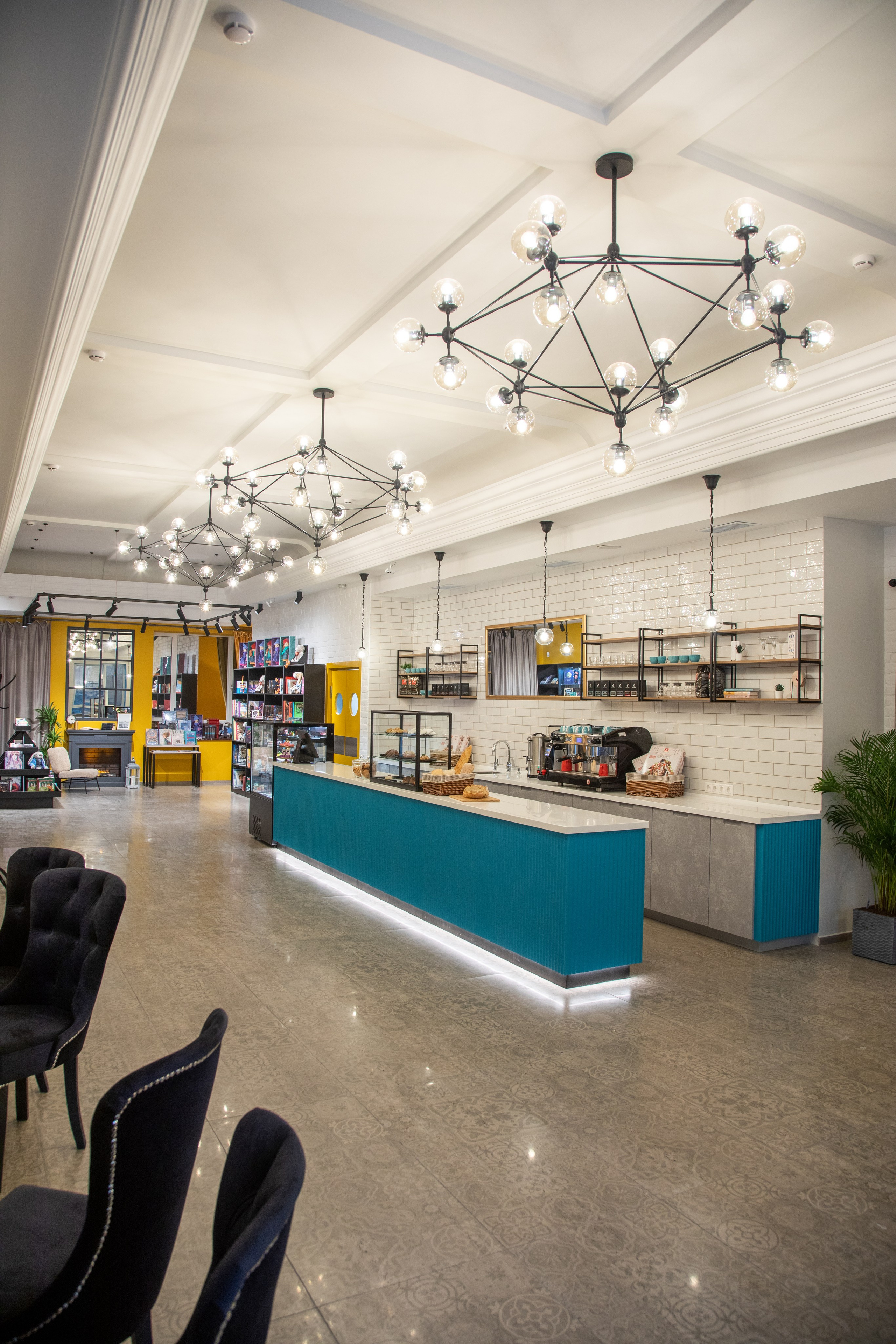 Вселенная мечты. Фудфотограф, фудстилист и сет дизайнер в Москве Алена Синицына