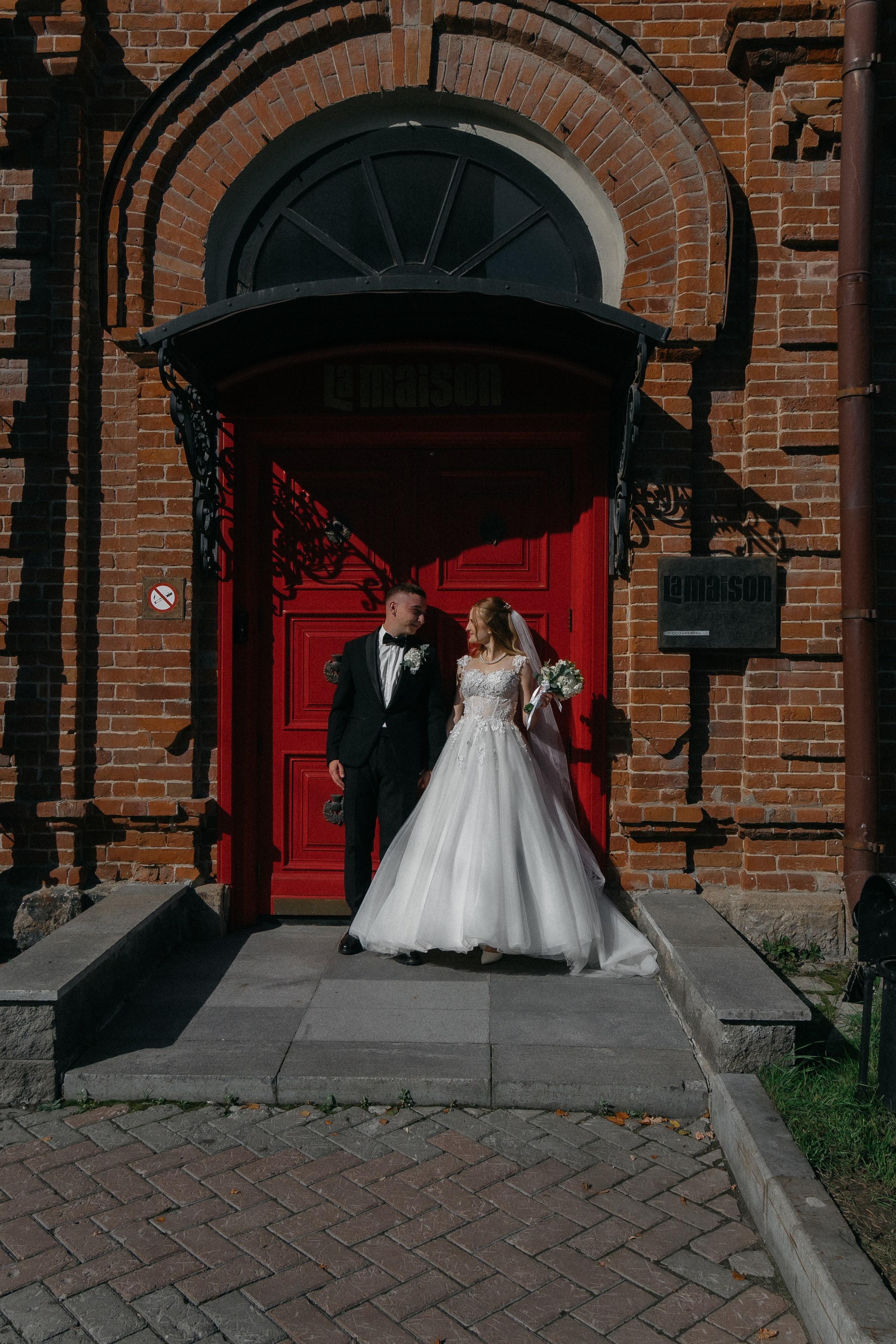 Владимир и Ева. Фотограф Новосибирск Вероника Вишневская