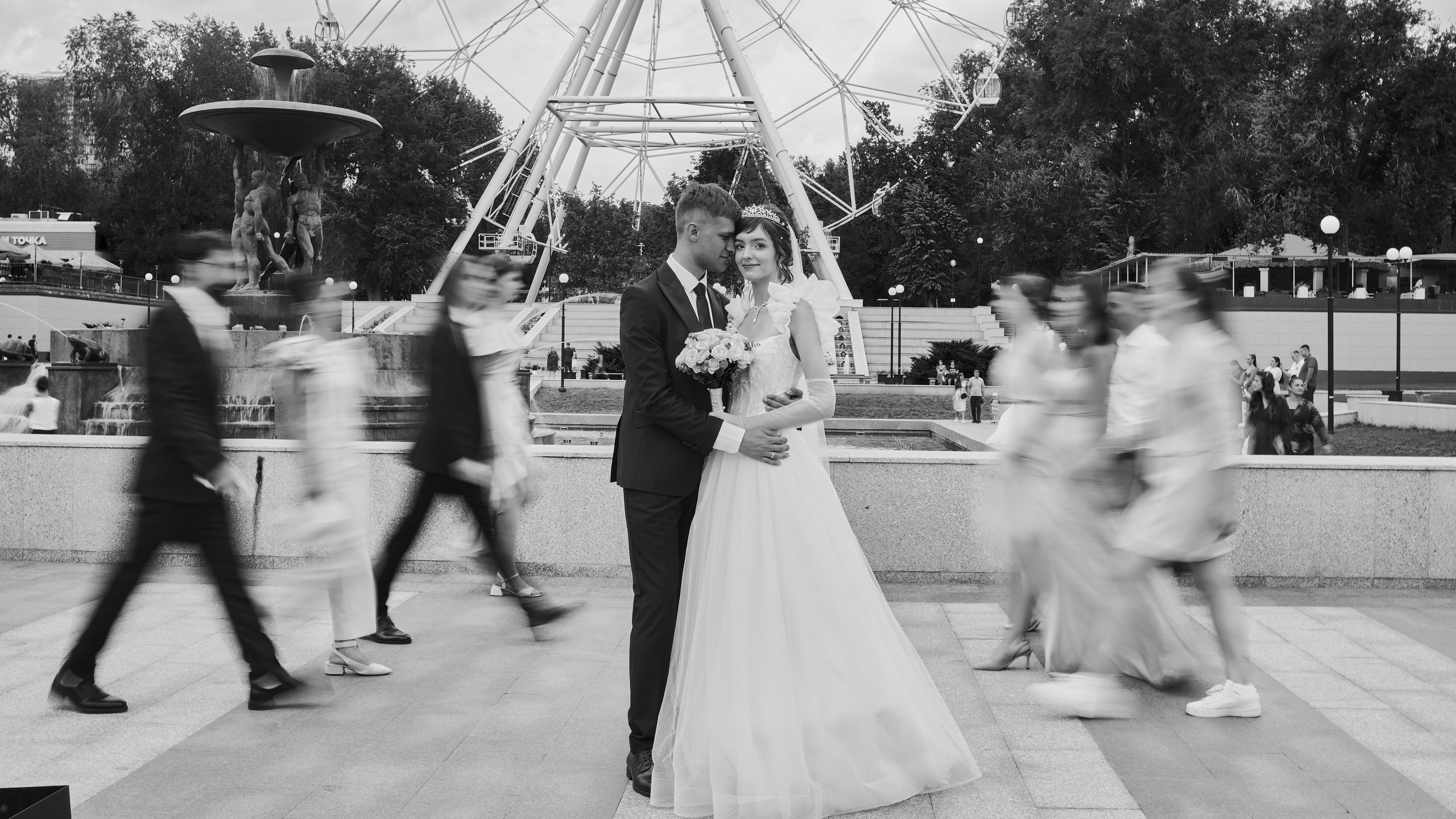 Никита и Дарина. Максим Кокин — Свадебный Фотограф | Ростов-на-дону | Москва