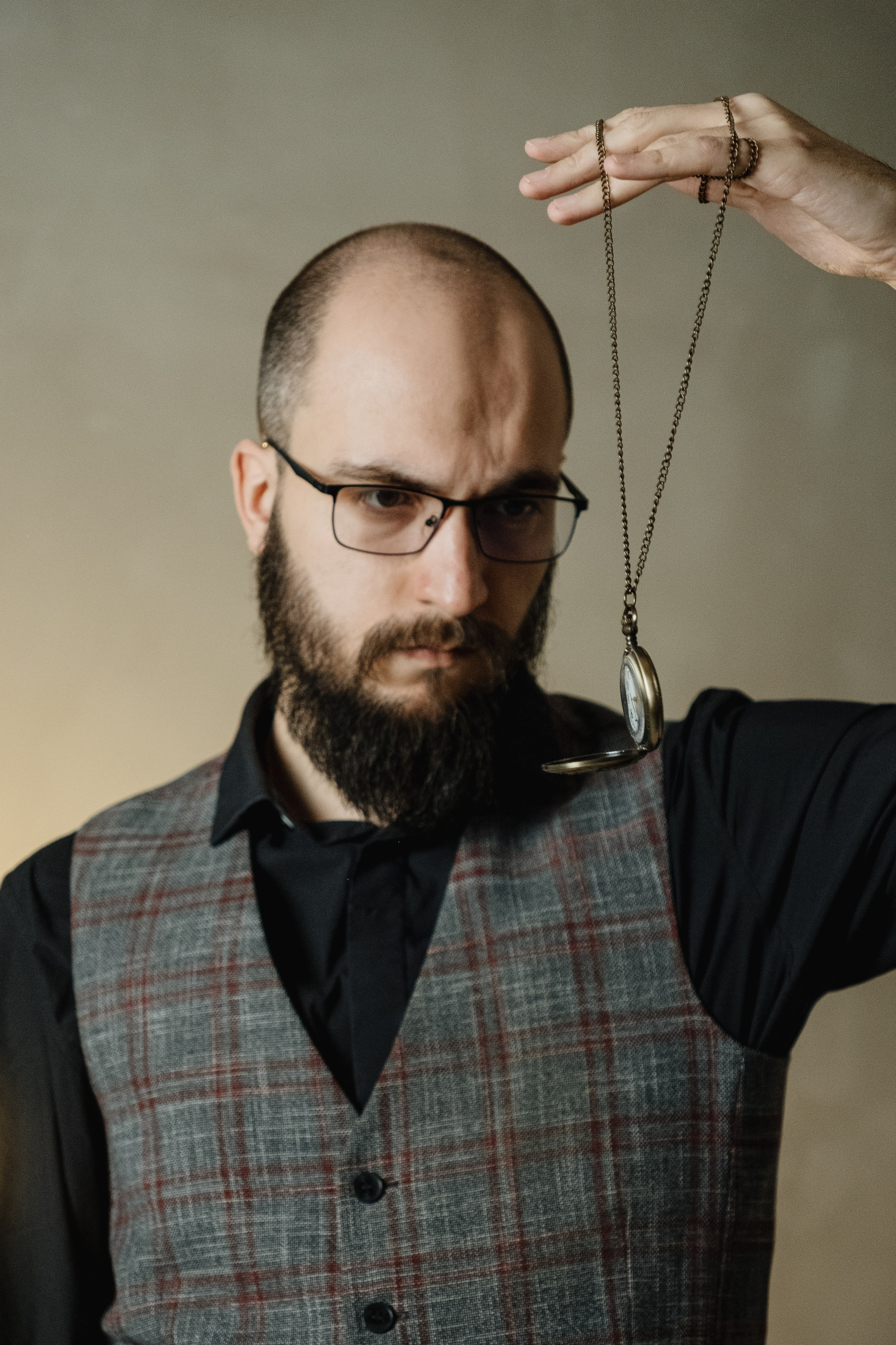 Мужская студийная. Фотограф в Иркутске Анна Мирошникова