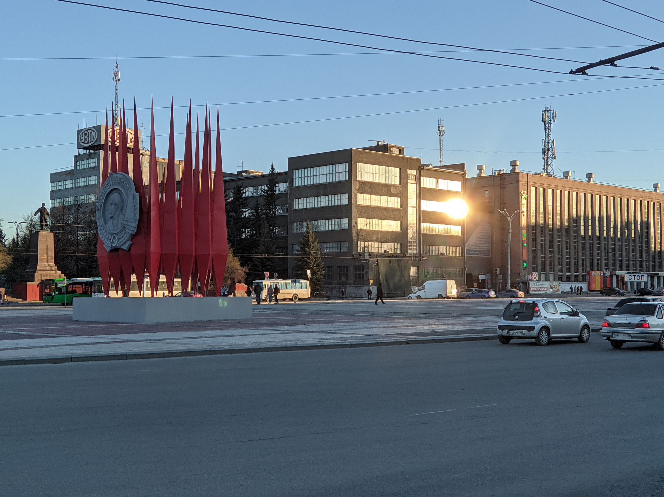 Солнечный. Фотограф в Санкт-Петербурге Березовский Даниил