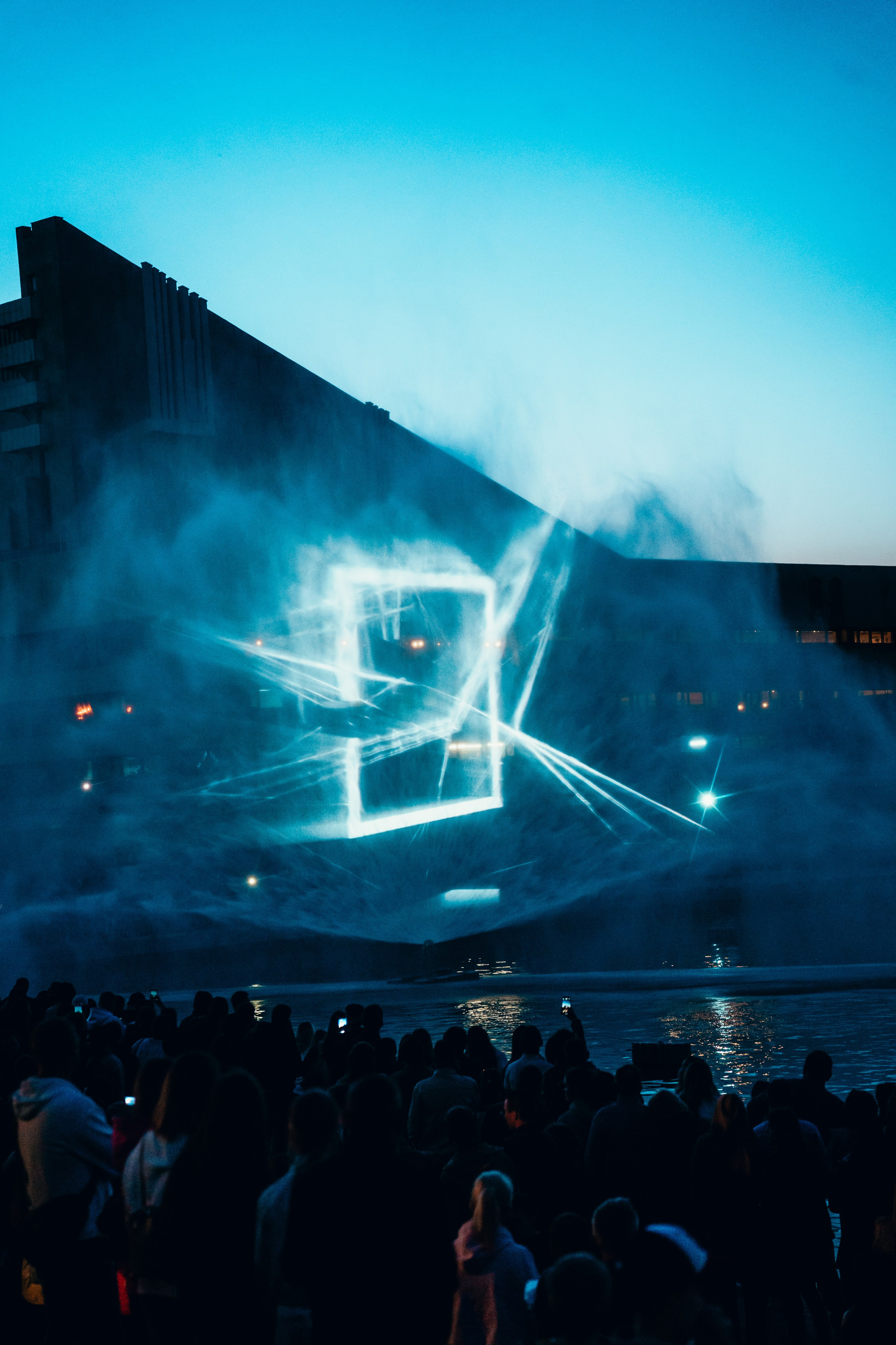 NUR 2025. Главная