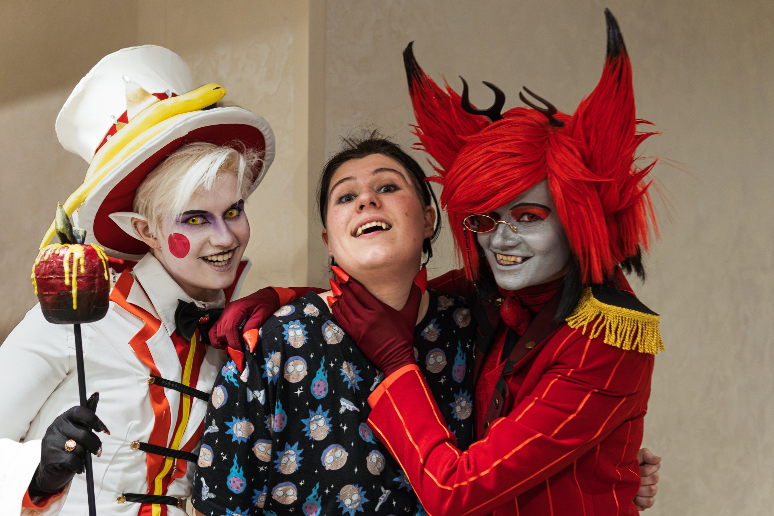 Готикфест 2023 в Екатеринбурге. Портретный, репортажный и свадебный фотограф в Екатеринбурге Денис Южаков