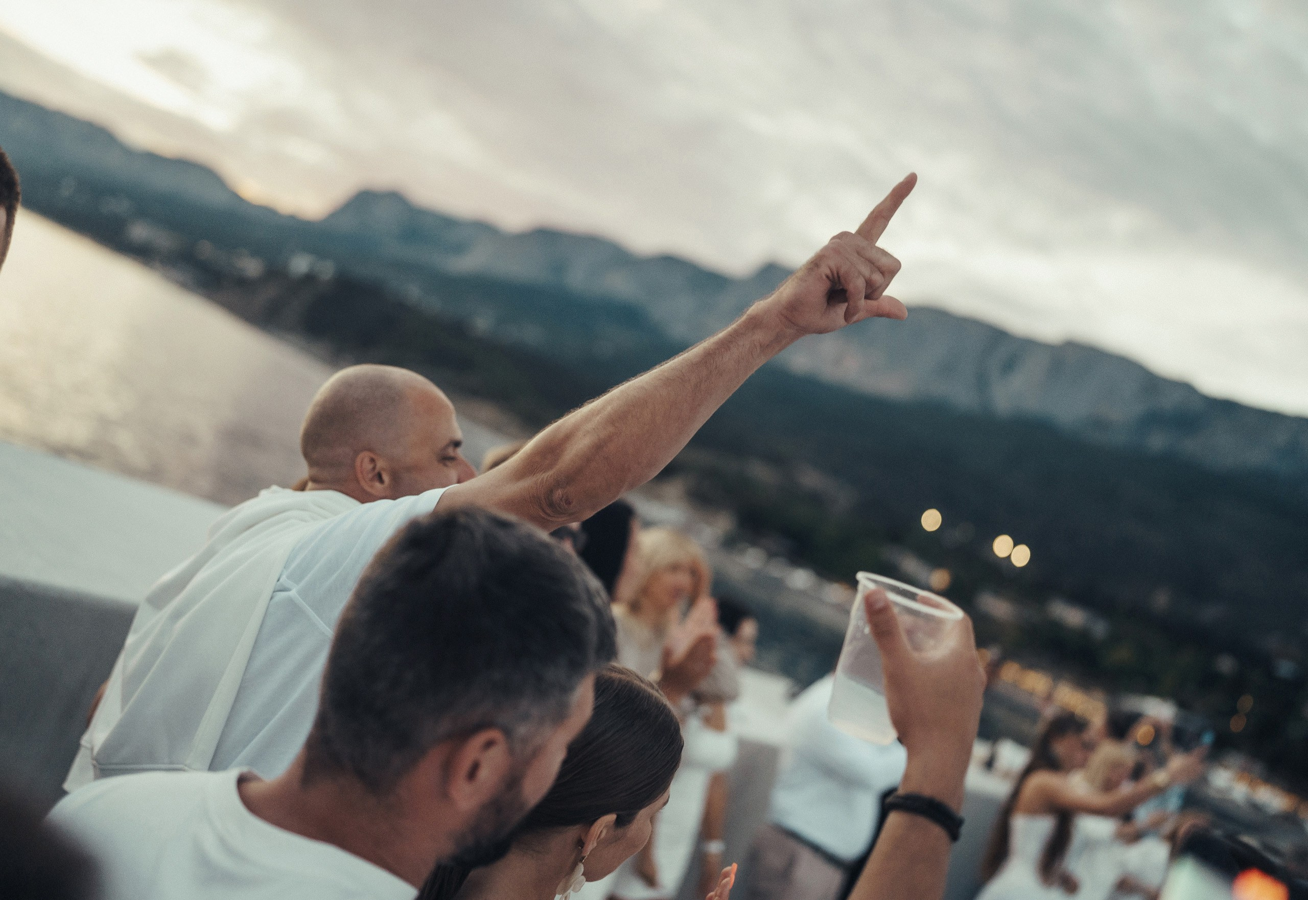 Репортажная фотосессия в Крыму: живые эмоции.