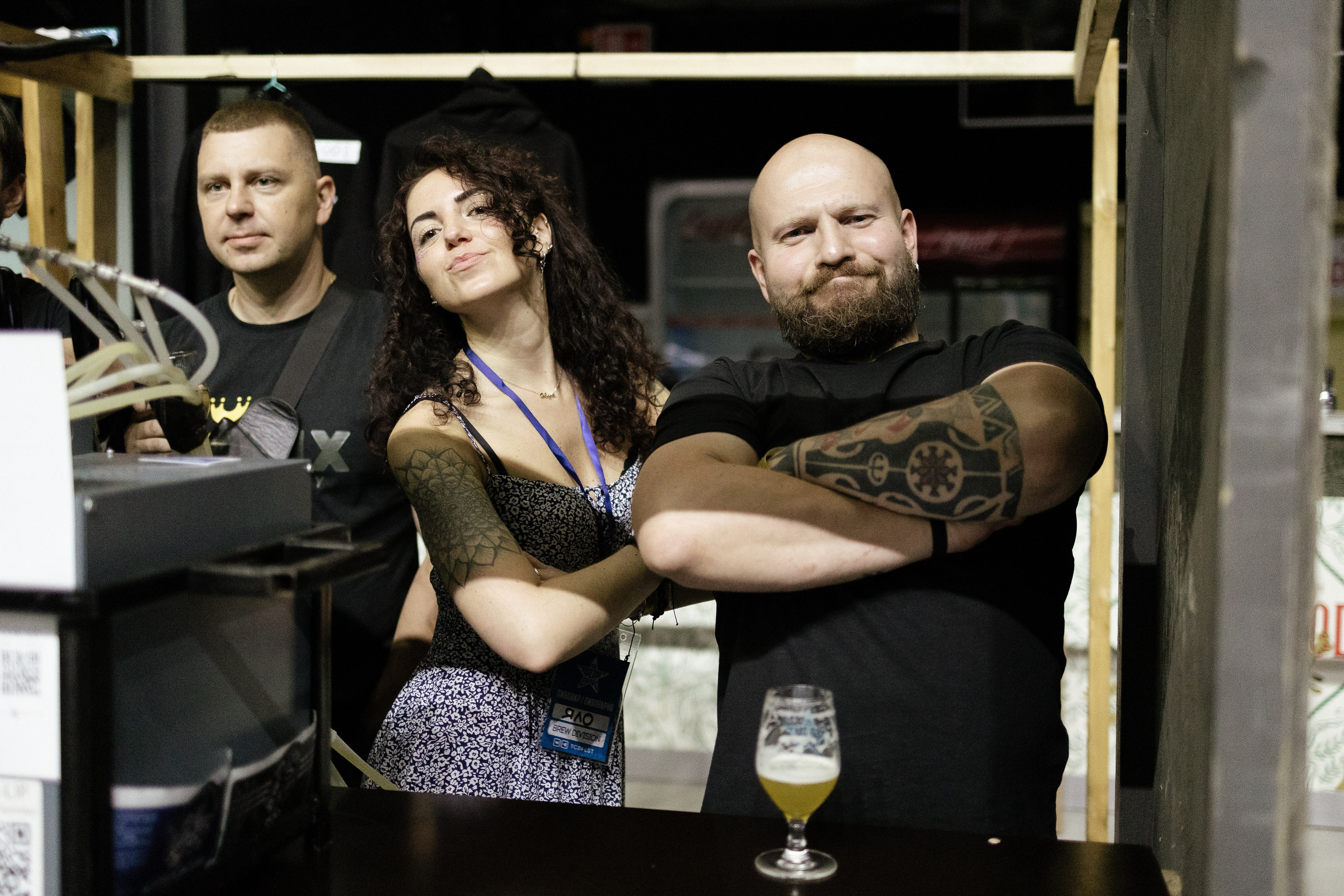 Fest TOP craft Beer. Портретный фотограф Арсения Теплова