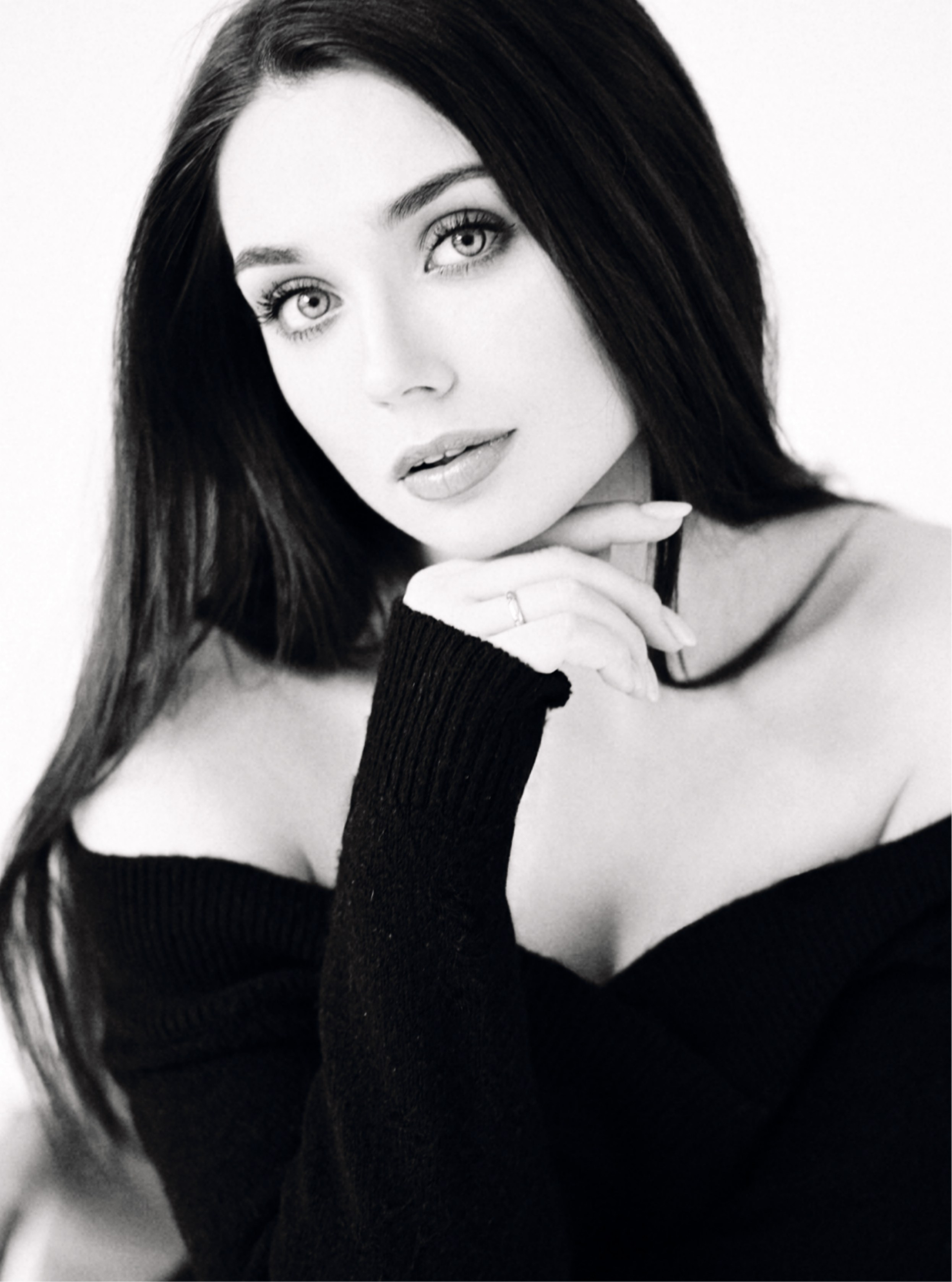 Портрет. Дарья Валетова. Портретный и концертный фотограф в Москве и Петербурге