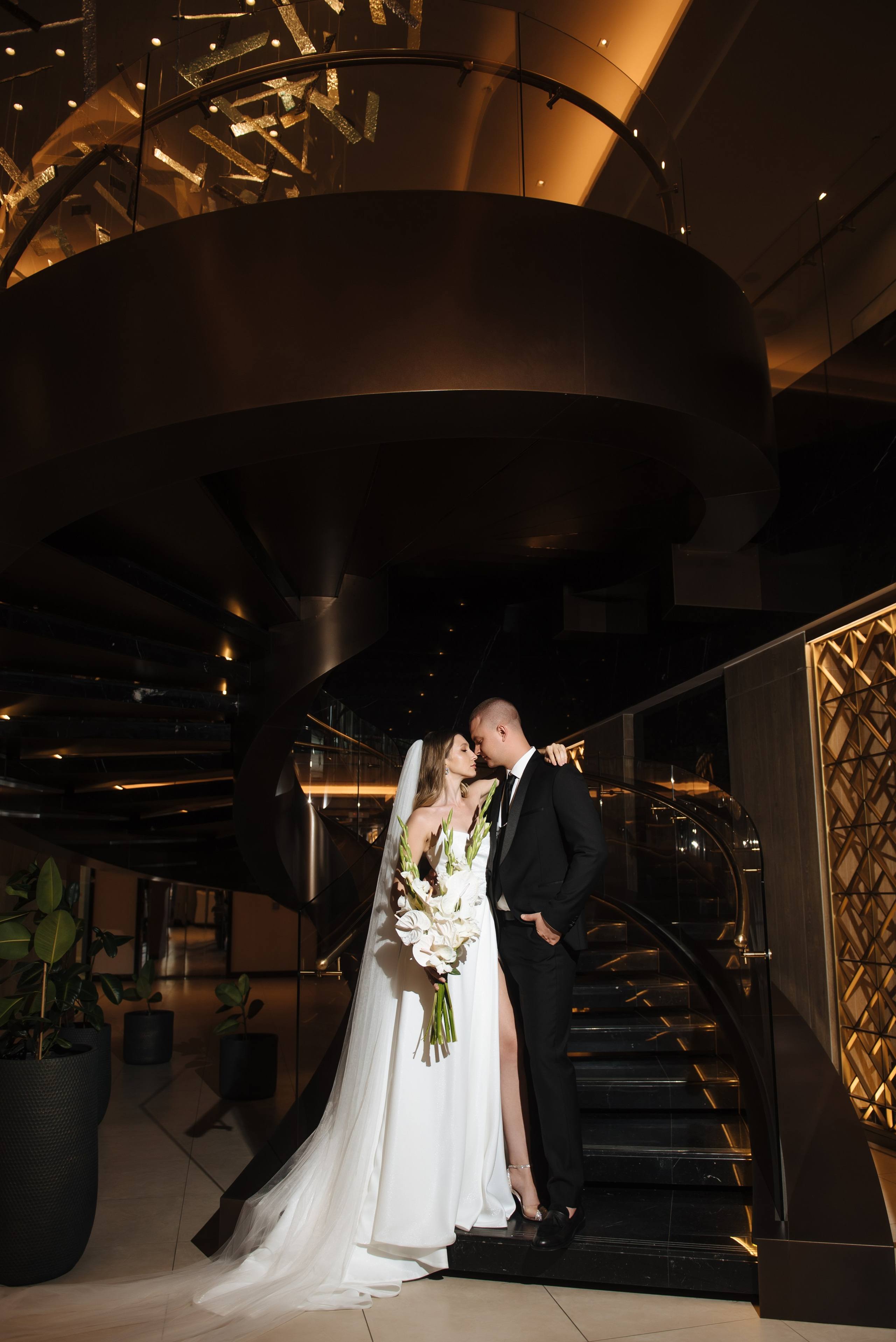 Максим и Элина. Главная