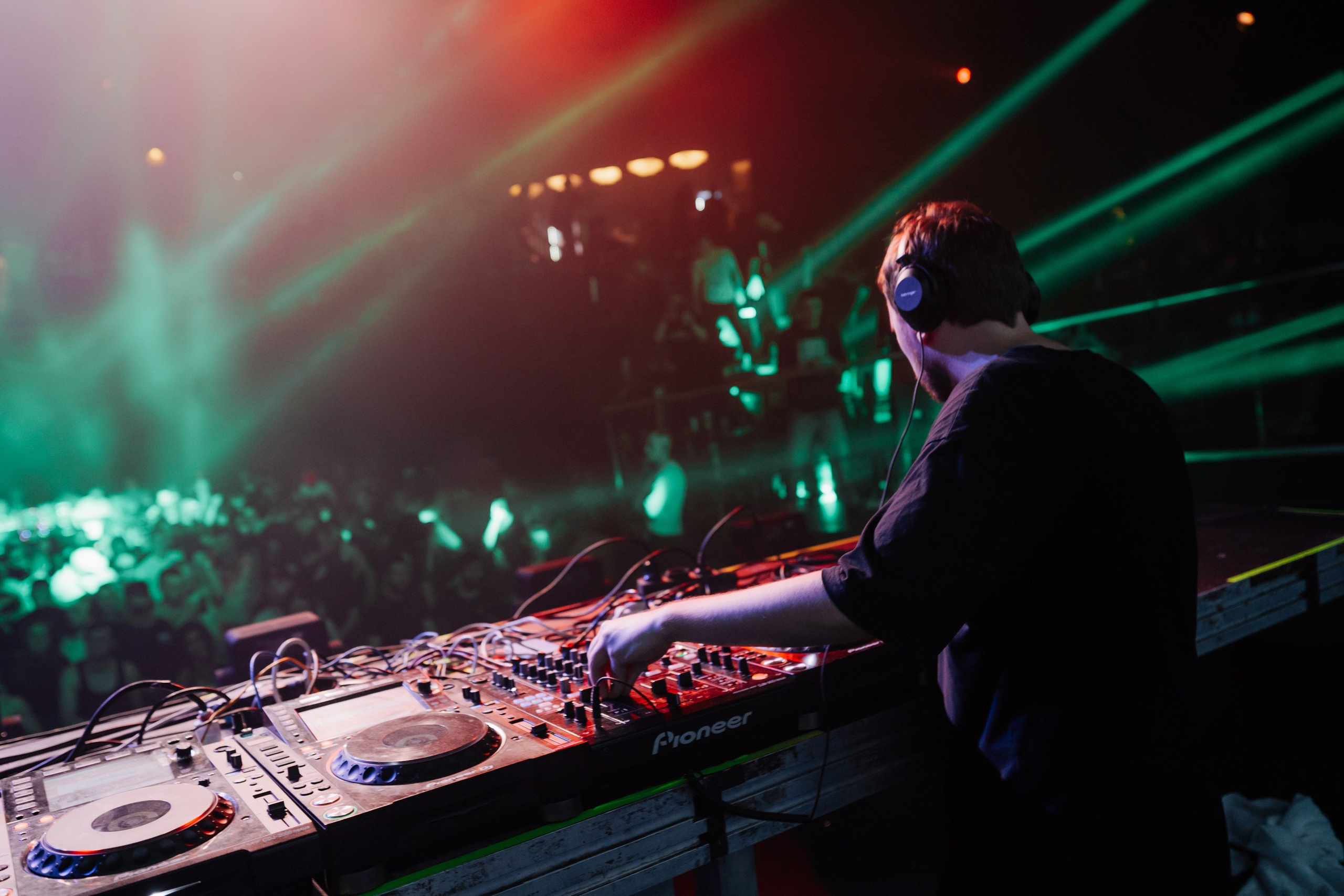 Neuropunk. Photographer — ERASTOV