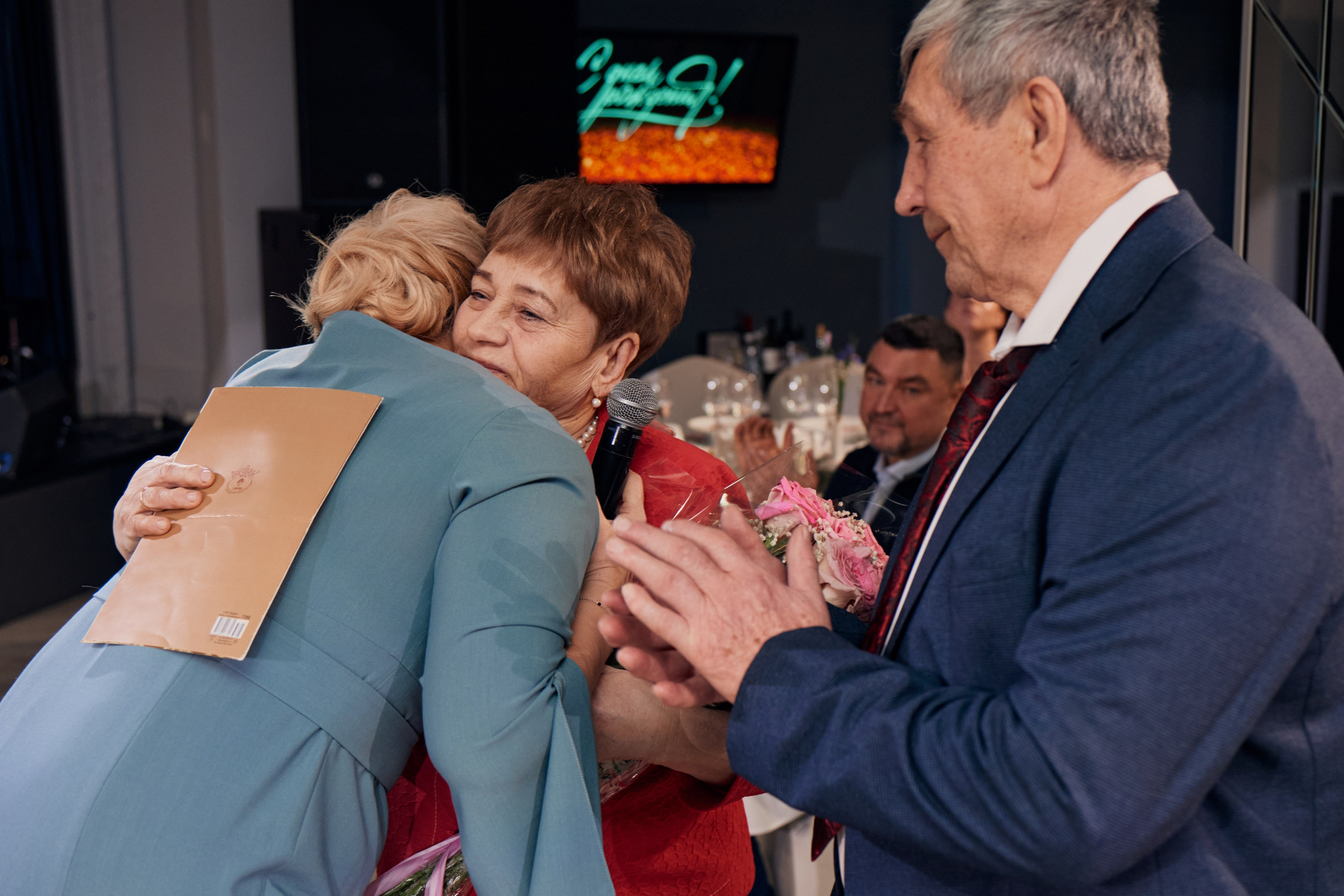 Юбилей Светланы 21.12.25. Фотограф из Челябинска Ника Варгот