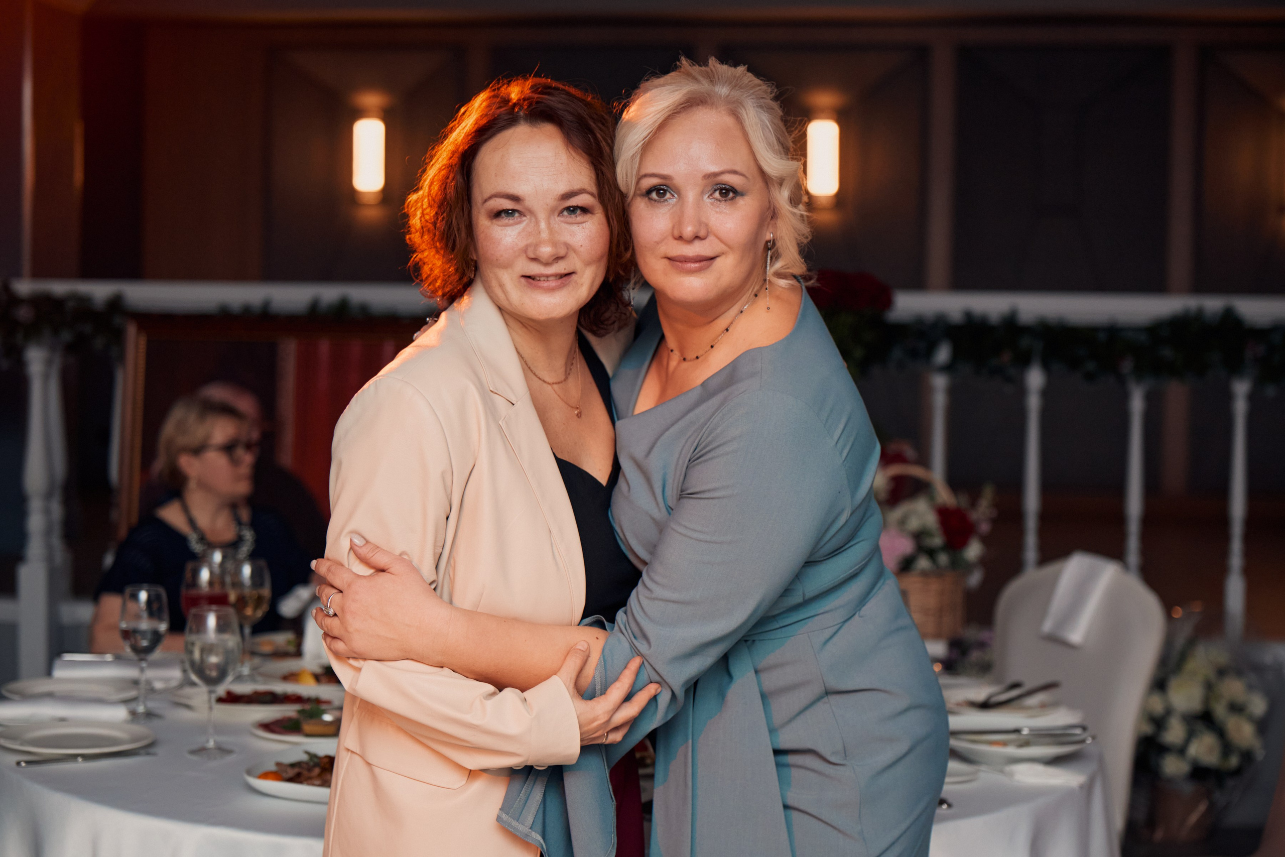 Юбилей Светланы 21.12.25. Фотограф из Челябинска Ника Варгот