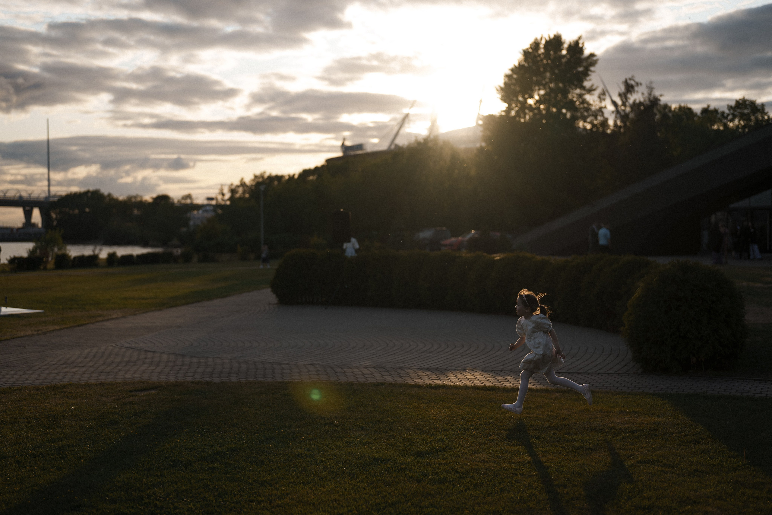 Июнь в Зените. Фотограф в Санкт-Петербурге Александр Дымов