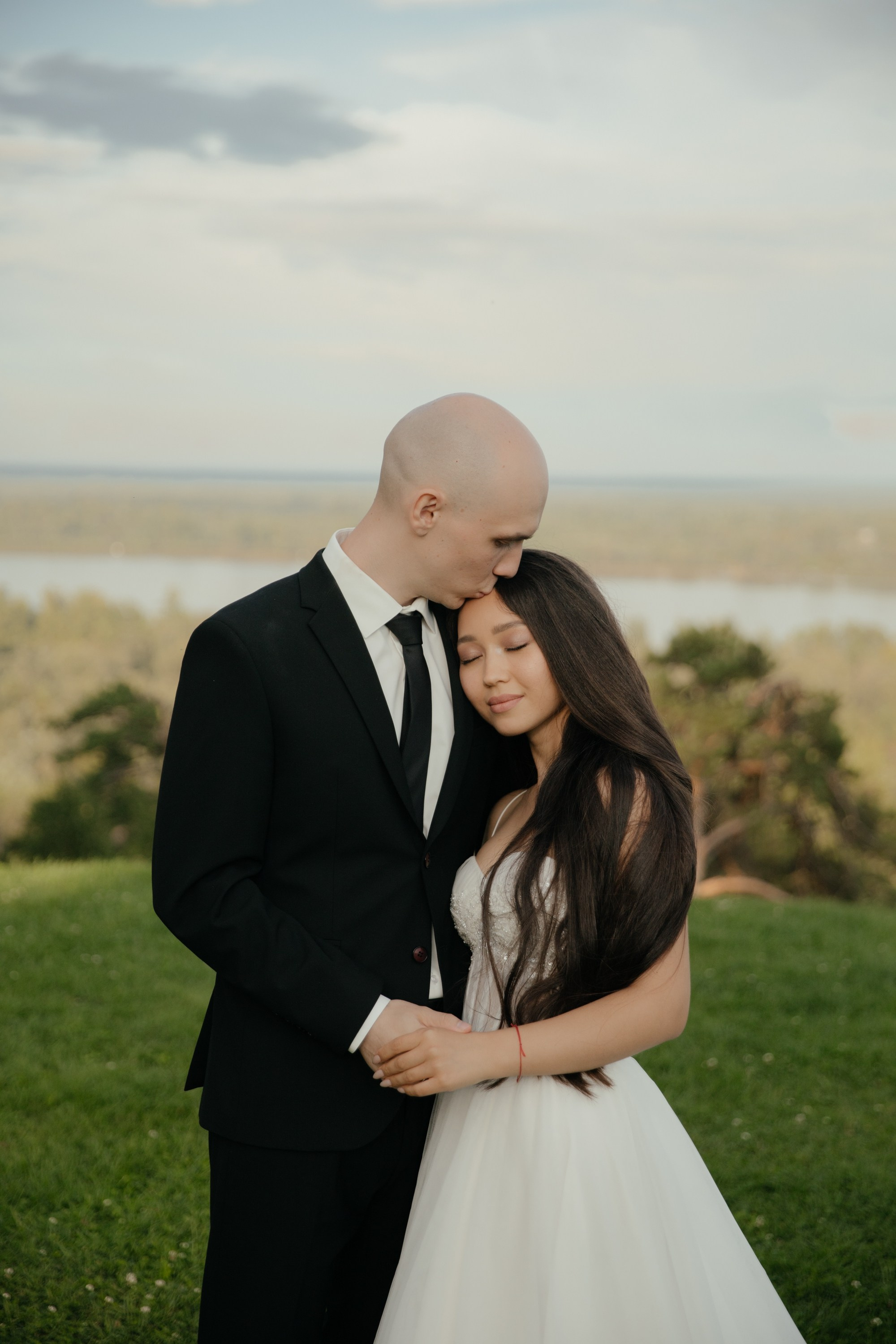 Александр и Адина. Фотограф Барнаул Полина Теплова