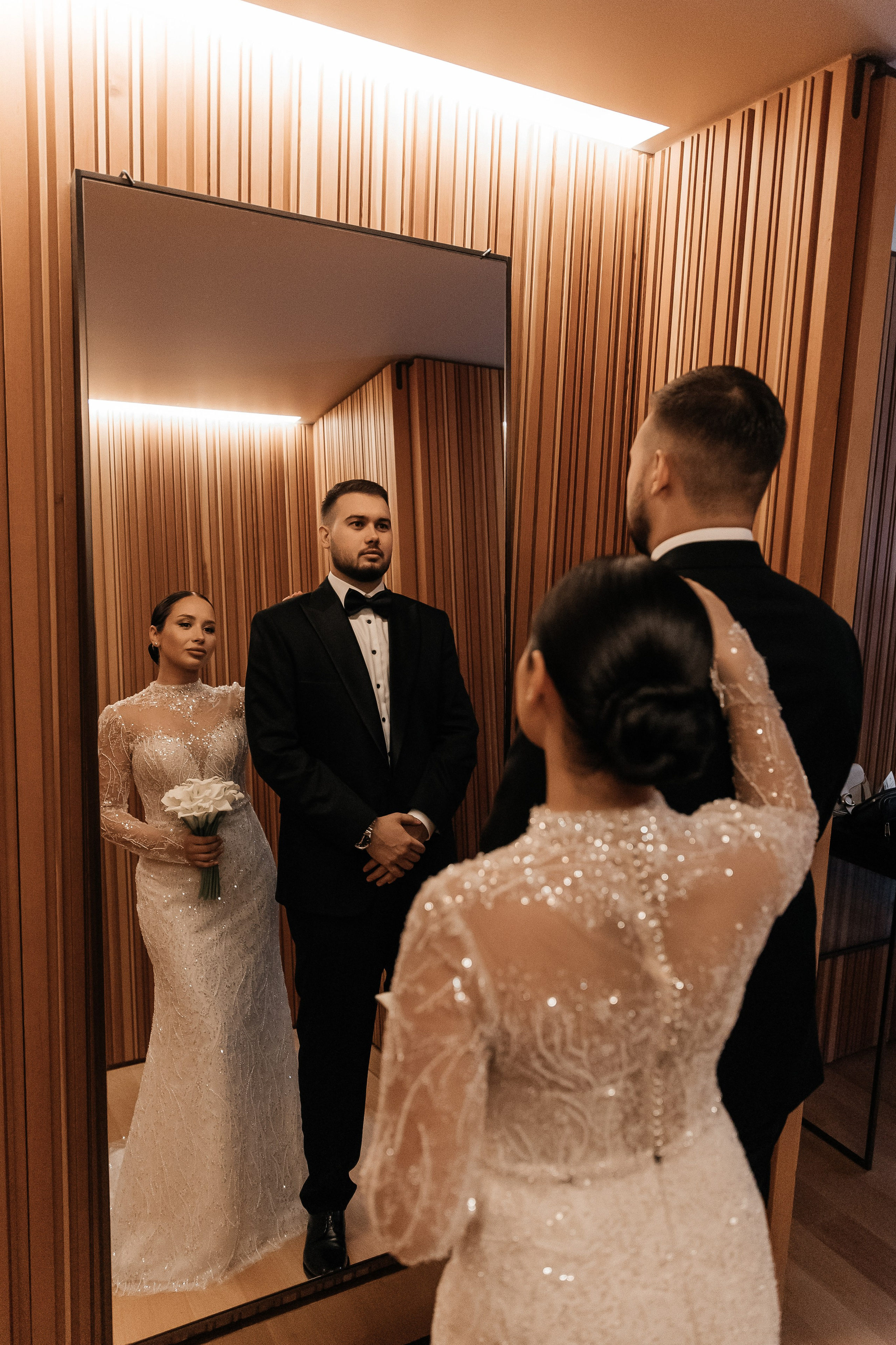 Настя и Арсений. Свадебный и семейный фотограф в Москве Холда Тати