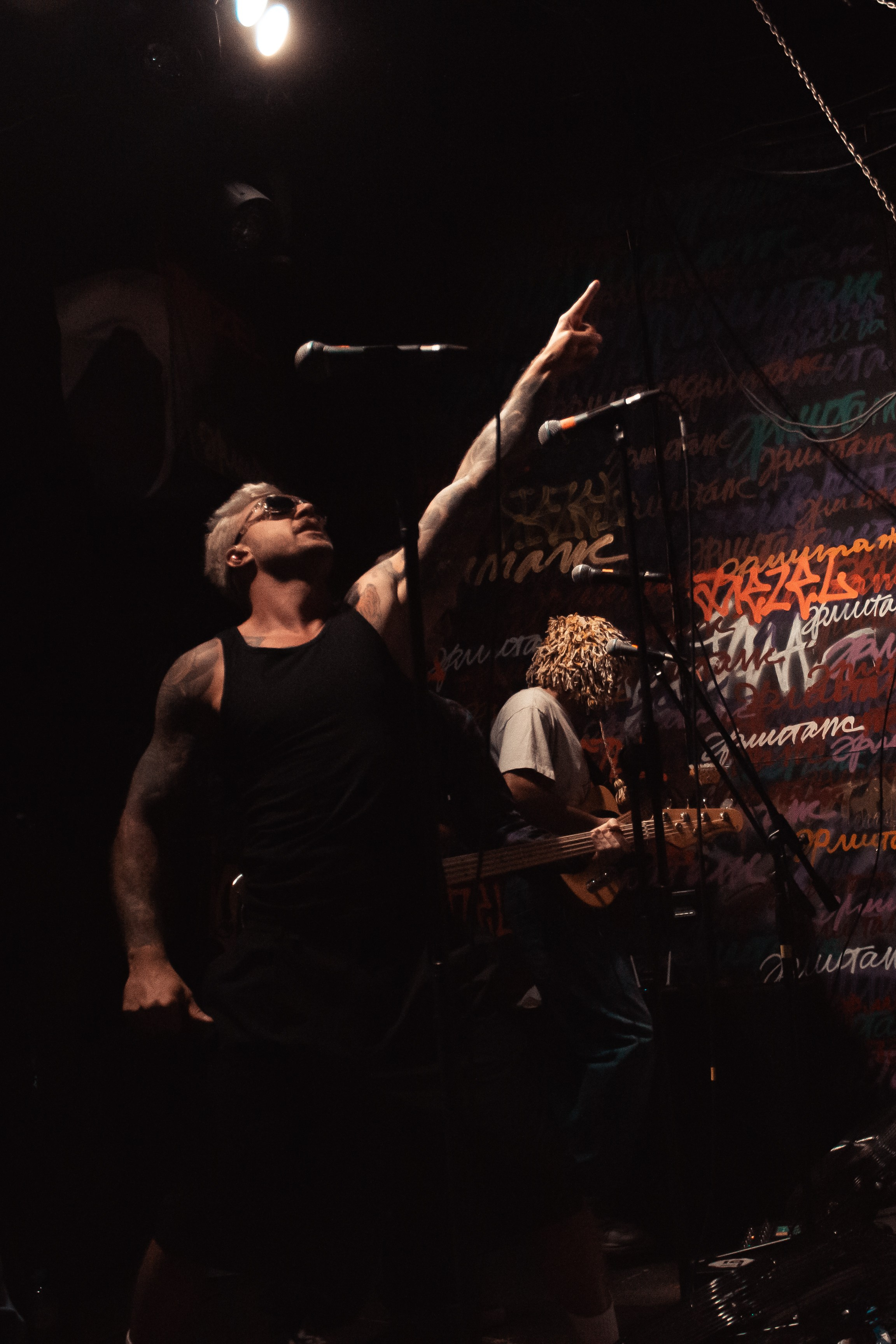 Гудтаймс, Красноярск. 02.10.2025, Эрмитаж. Фотограф Регина Крикунова г. Красноярск