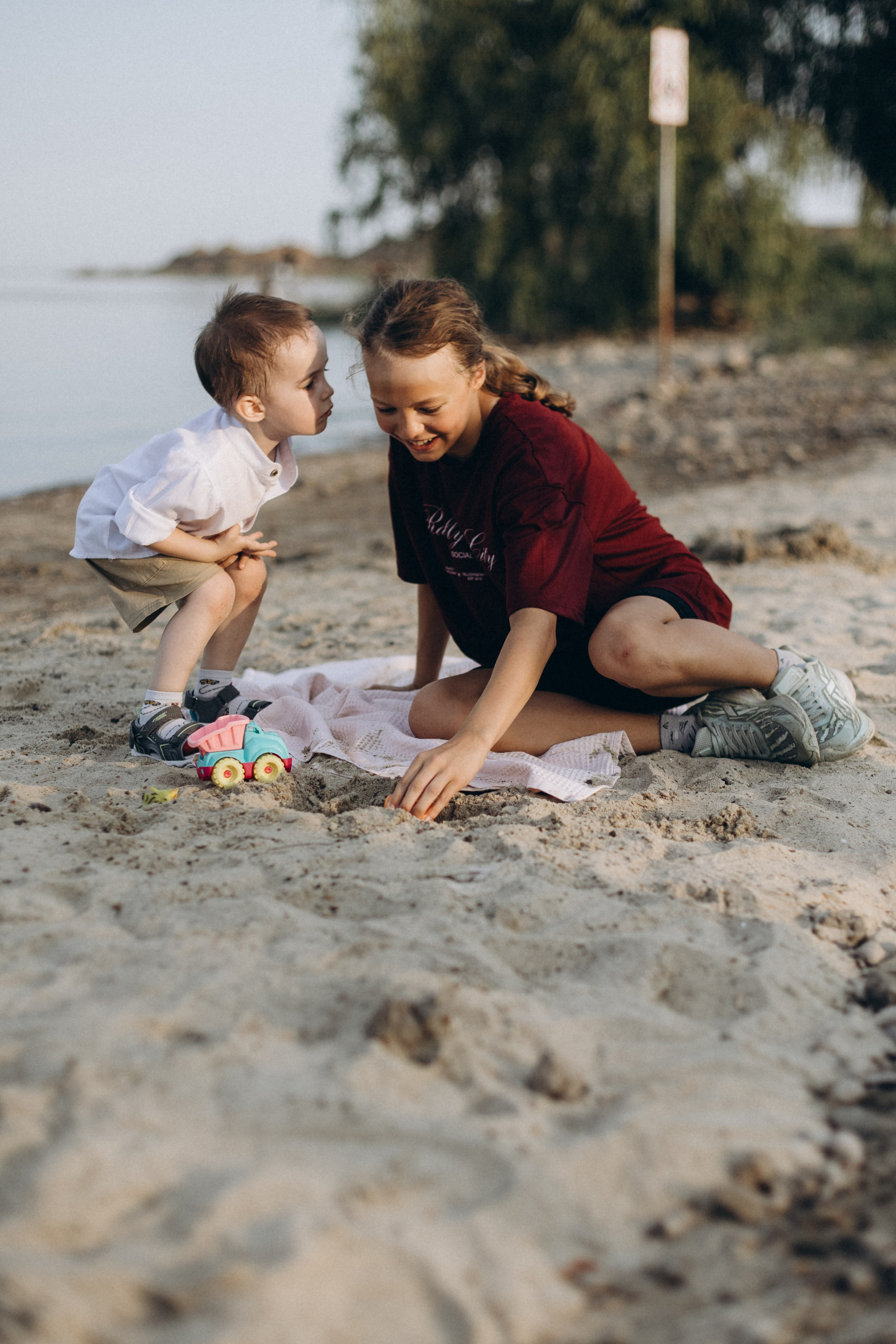 Семья Большаковых. Главная