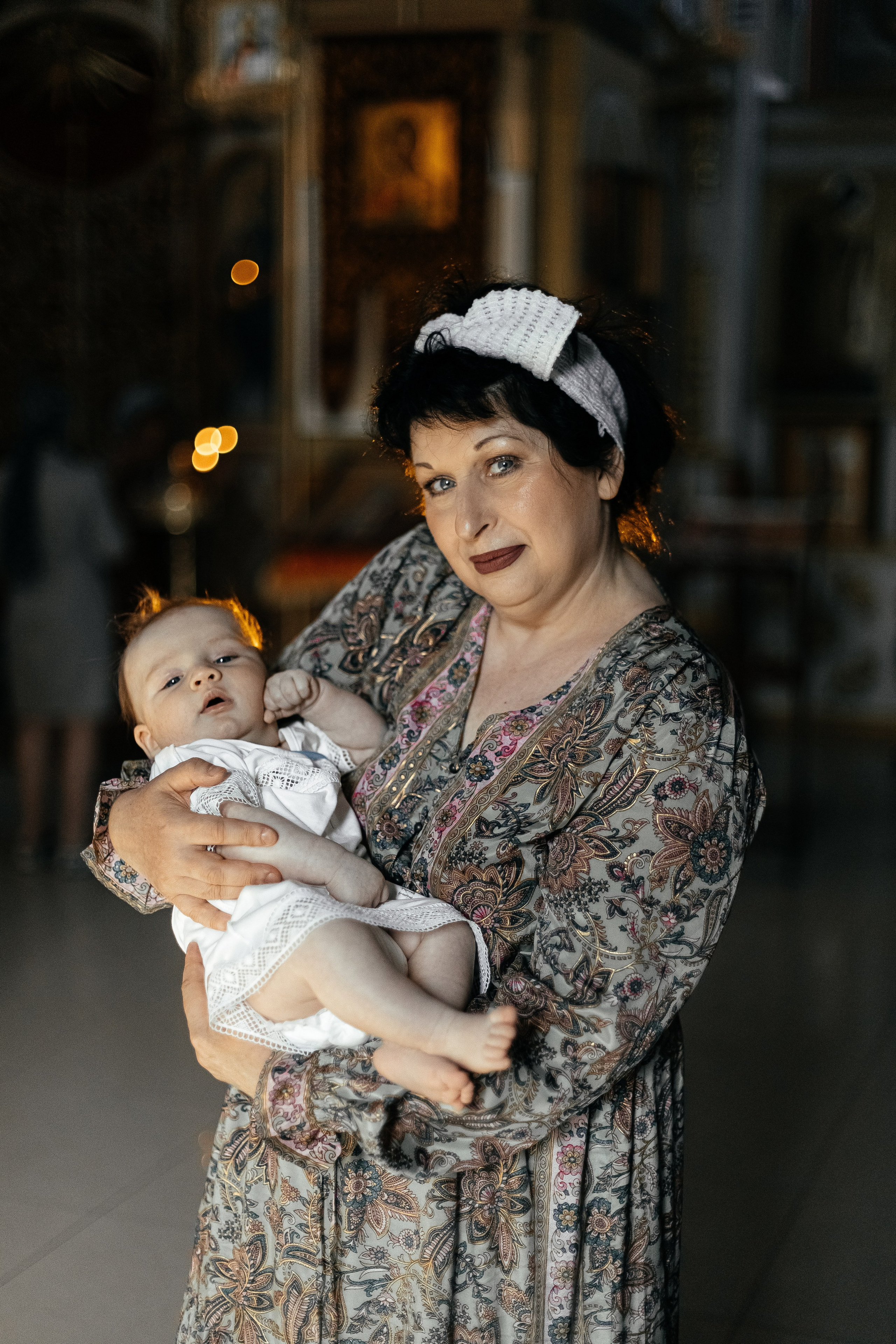 Крестины Марка. Главная