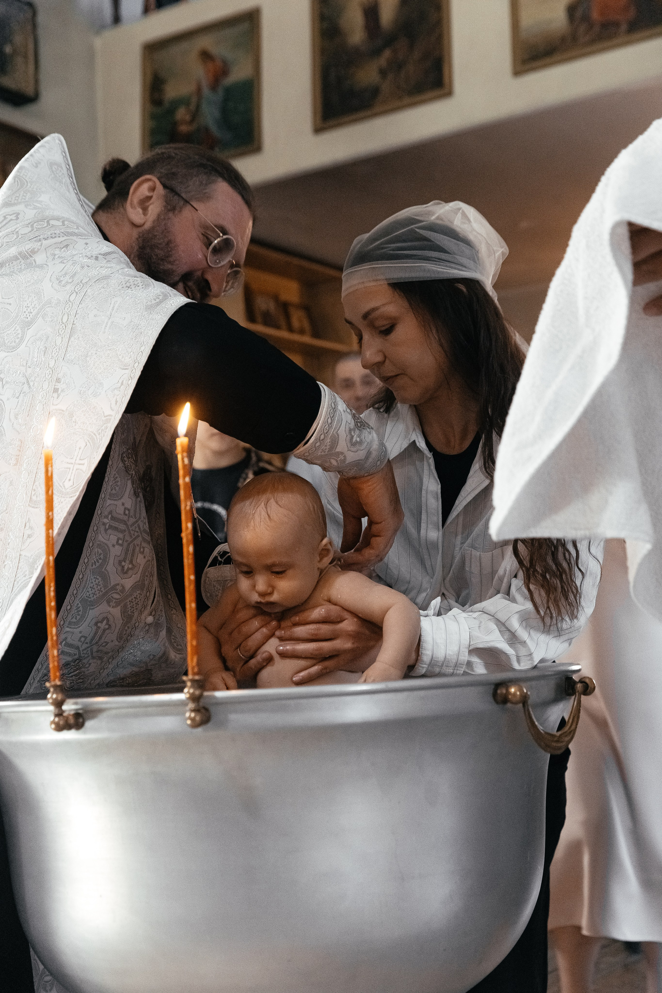 Крестины Софьи. Главная