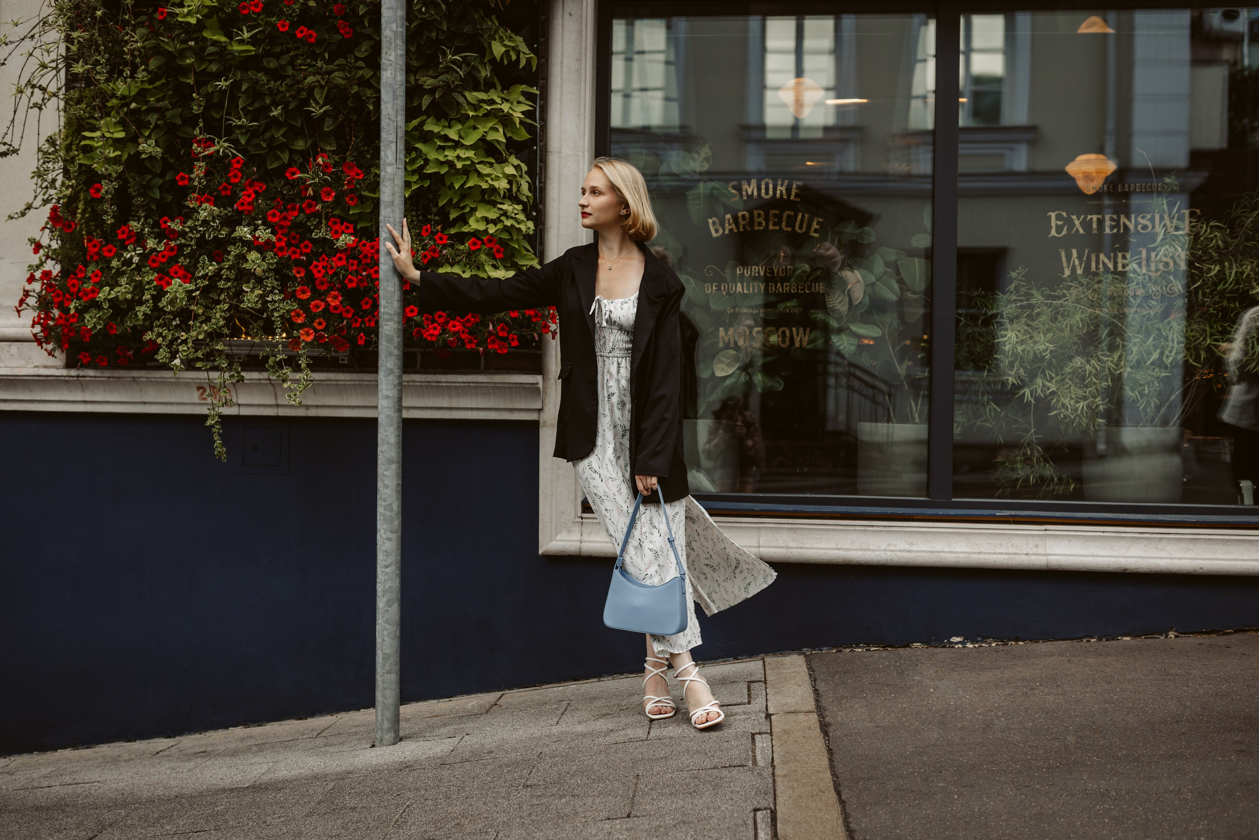 Московские дворики. Свадебный фотограф Курзина Ольга | Москва