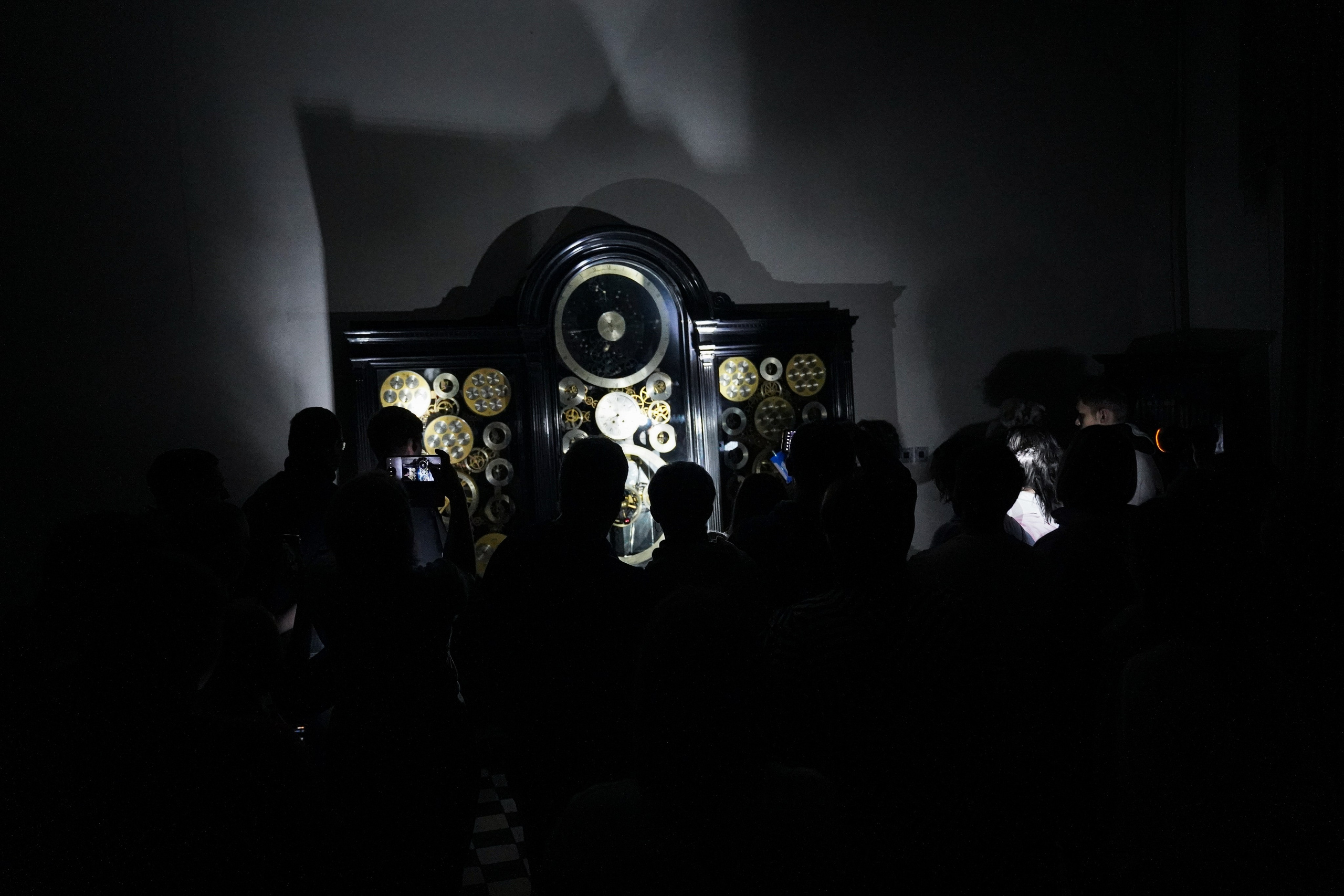 Акция «Ночь в музее» Музей им. Д. Г. Бурылина. Спортивный и репортажный фотограф в Иваново Сергей Силкин