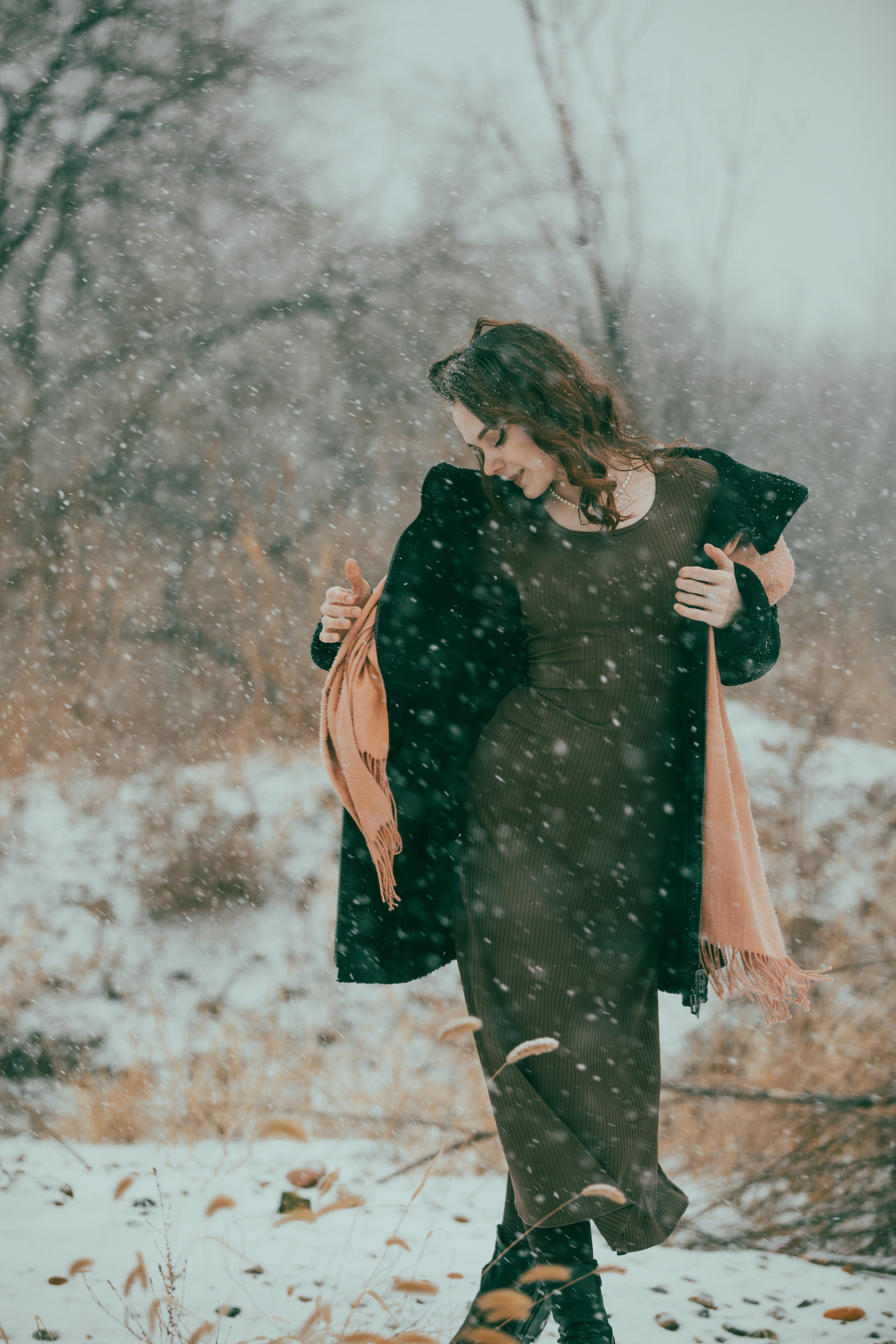 Фотосессии — Мартовская вьюга 2024 — Хасанский район. Твой ламповый фотограф