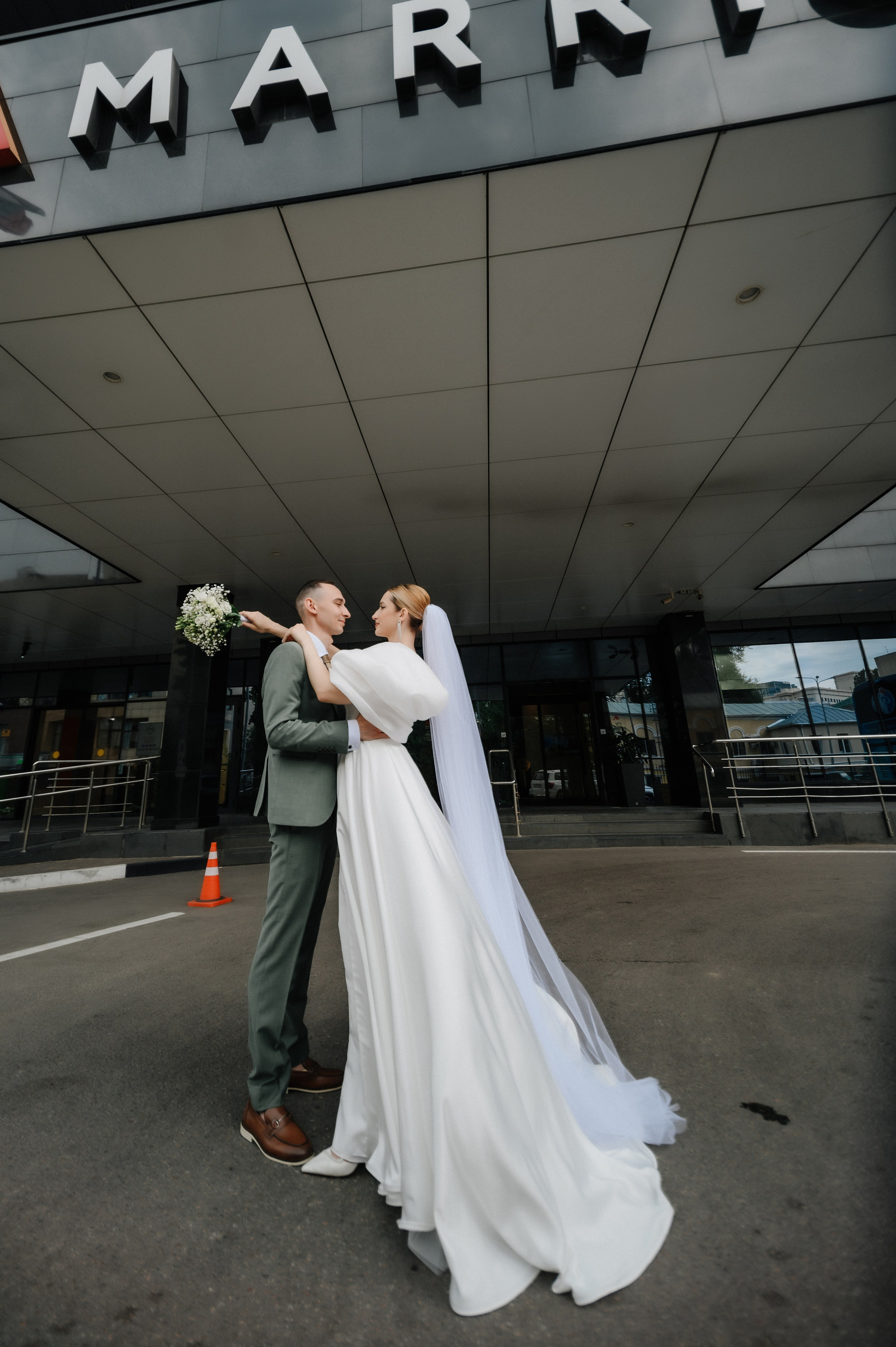 Иван и Анастасия. Фото-видеосъемка свадеб Venson Films