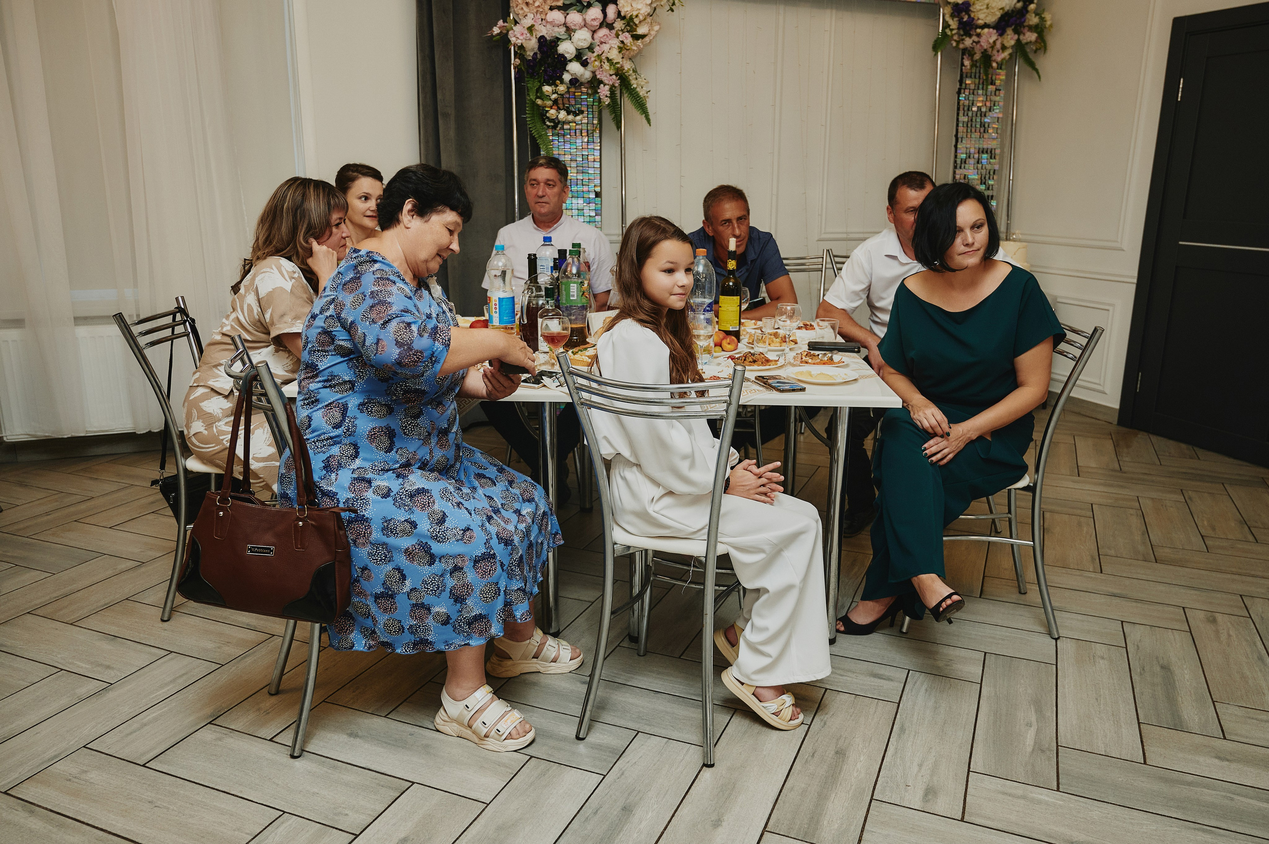 Виктория и Виталий. Фото-видеосъемка свадеб Venson Films