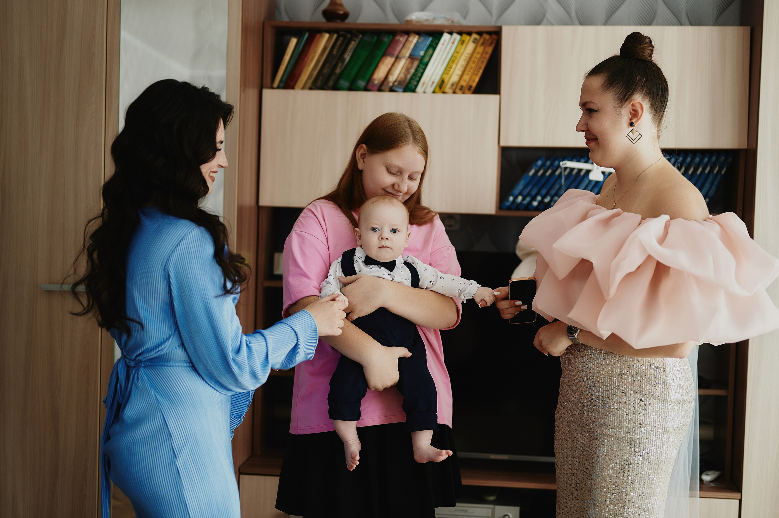 Виктория и Виталий. Фото-видеосъемка свадеб Venson Films