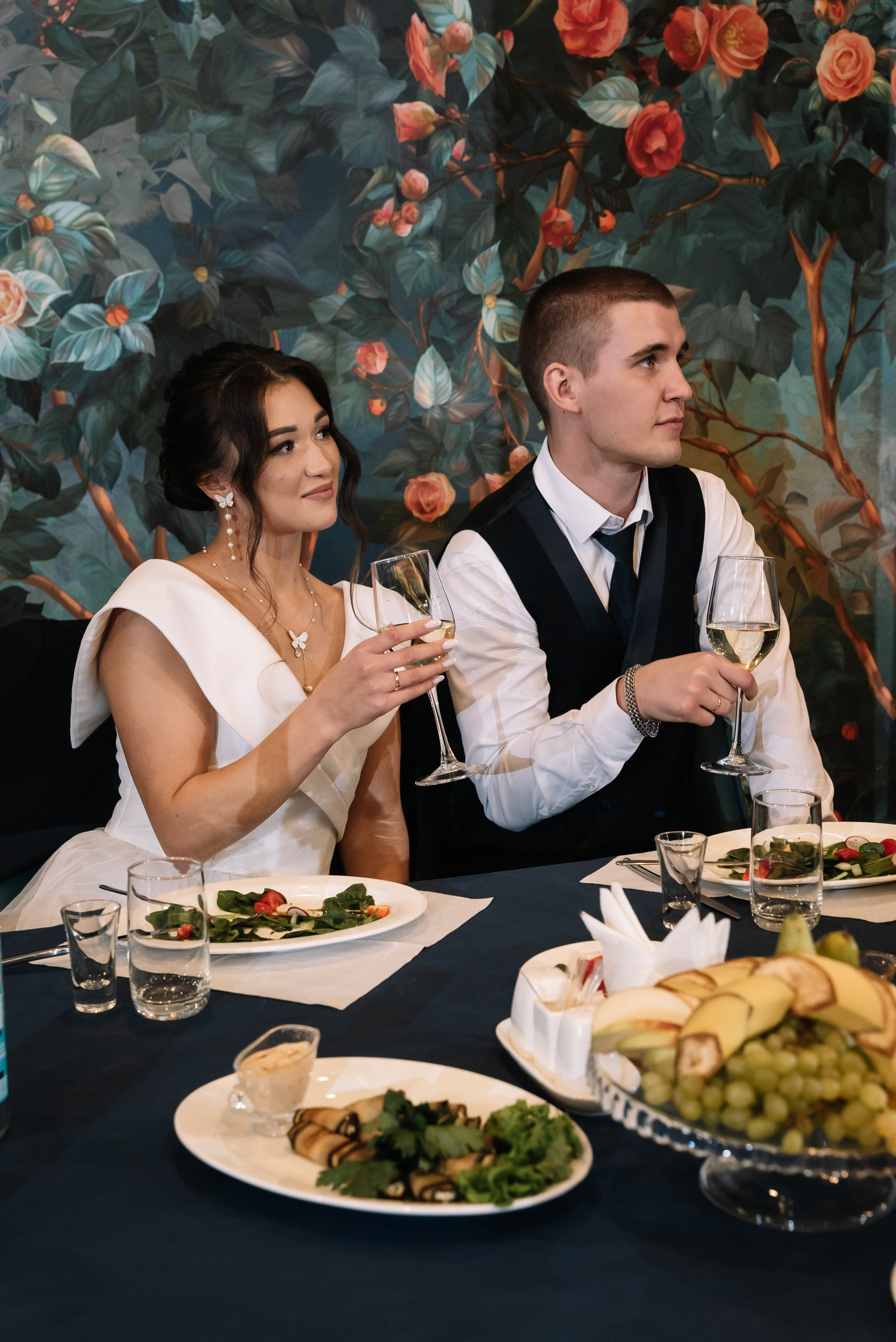 Никита и Зоя. Свадебный фотограф в Самаре Анна Ковалева