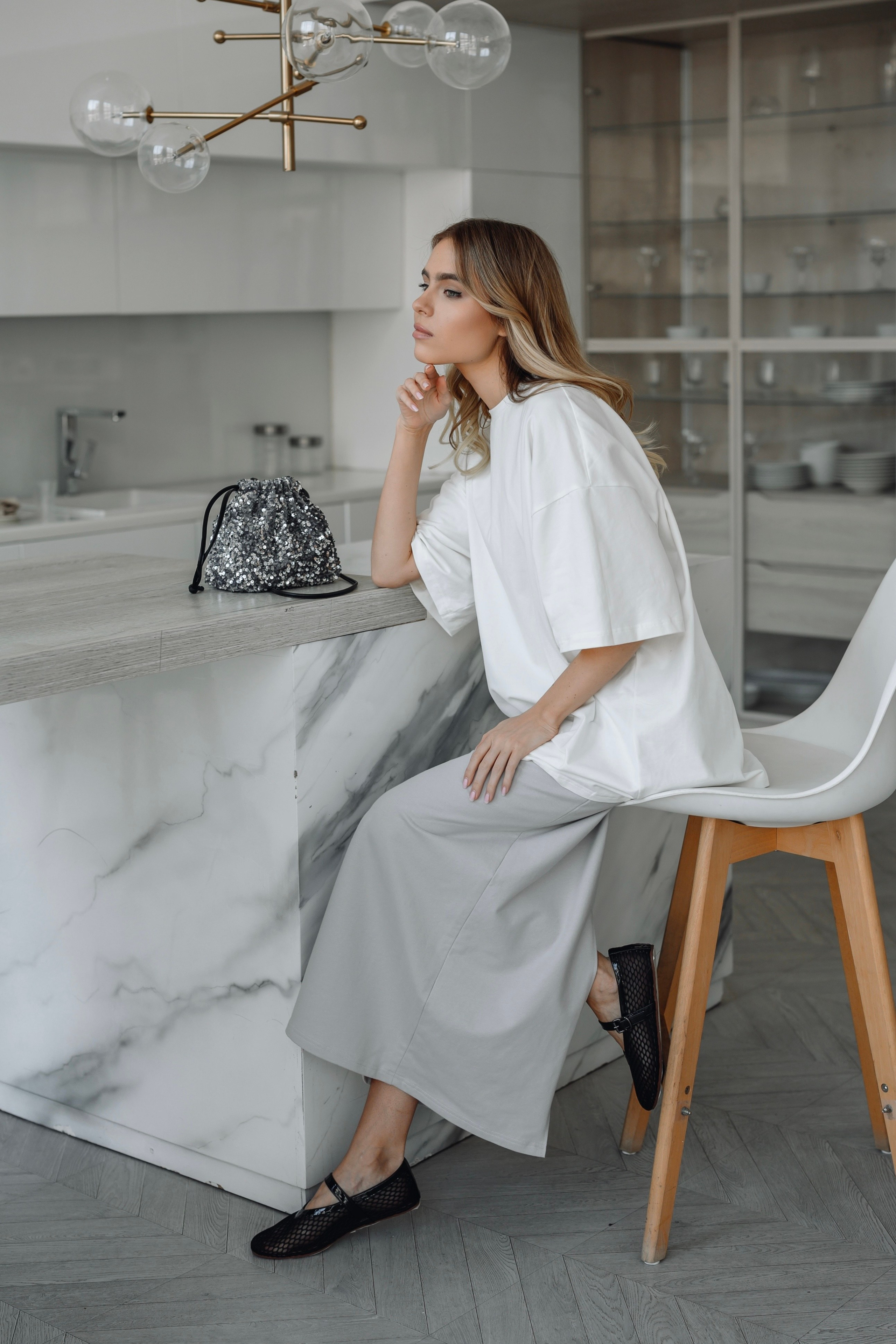 Съемка одежды для маркетплейсов (Wildberries, Ozon, Яндекс.Маркет). Фотограф товаров для соцсетей - инстаграм, вконтакте. Контент-фотограф в Москве Хныкина Лена