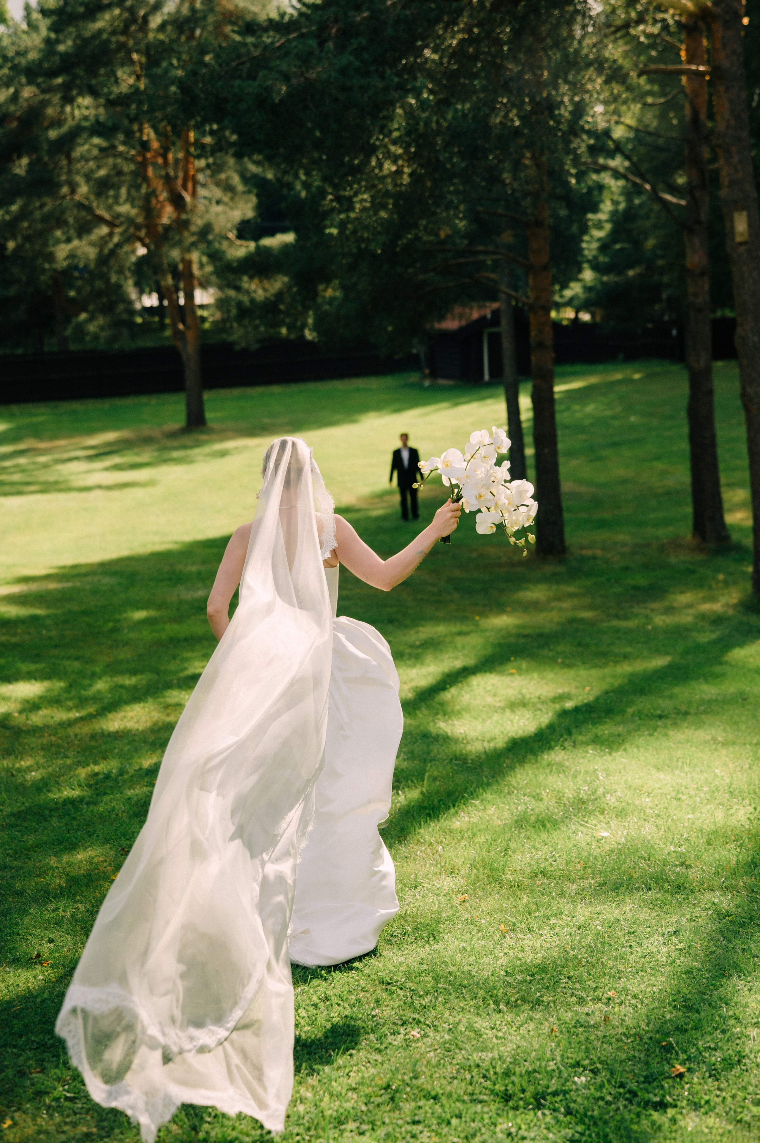 Камерная свадьба в скандинавском стиле. Свадебный и семейный фотограф в Санкт-Петербурге Татьяна Пастухова