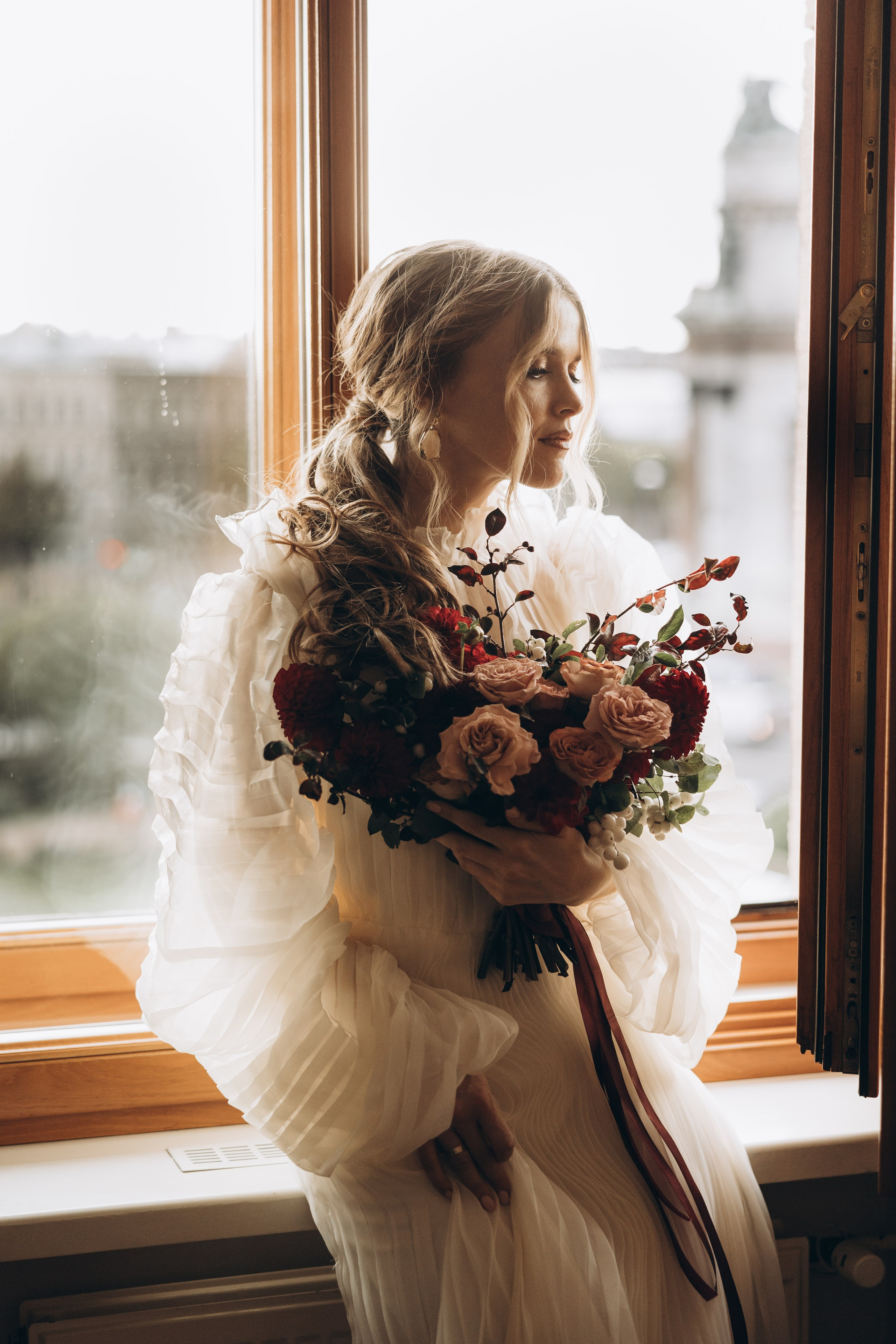 Ксения & Андрей. Семейный фотограф в Москве Виктория Ястребинская