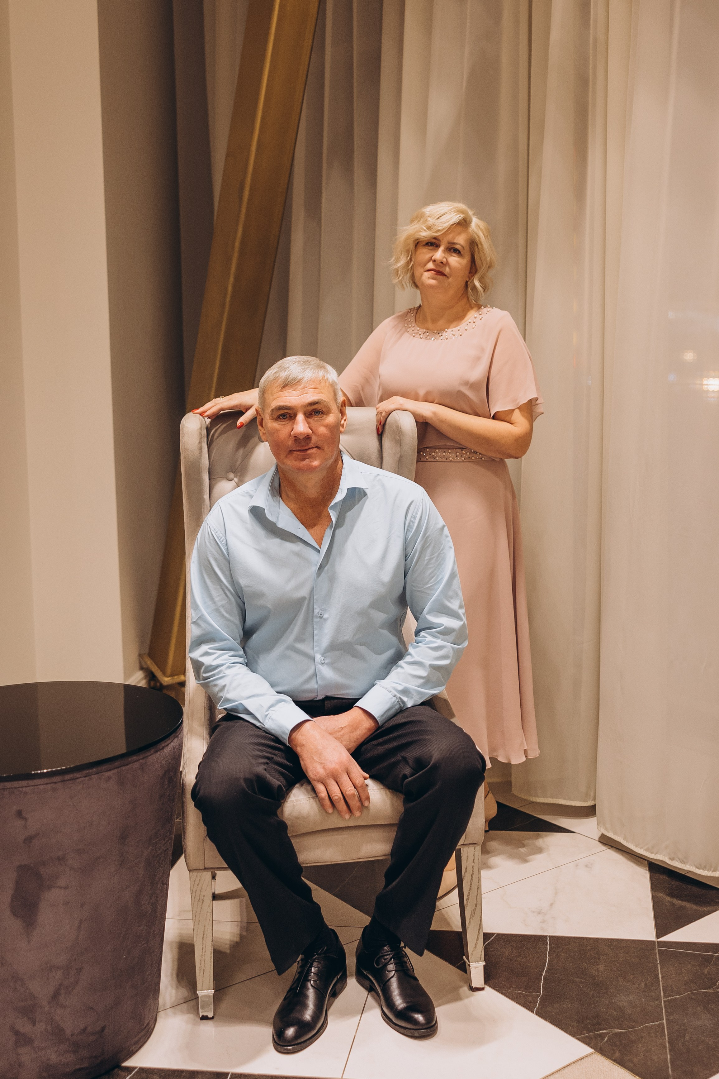 Юлия & Александр. Семейный фотограф в Москве Виктория Ястребинская