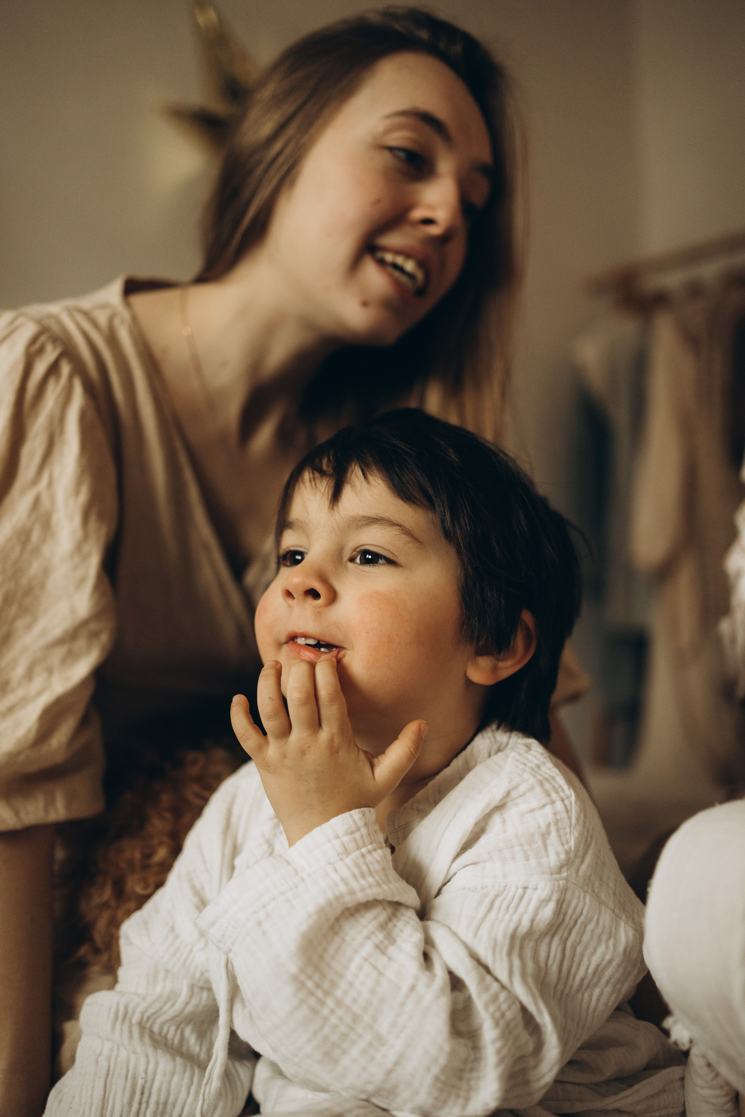 Оля, Саша, Елисей и Демид. Семейный фотограф в Москве Виктория Ястребинская