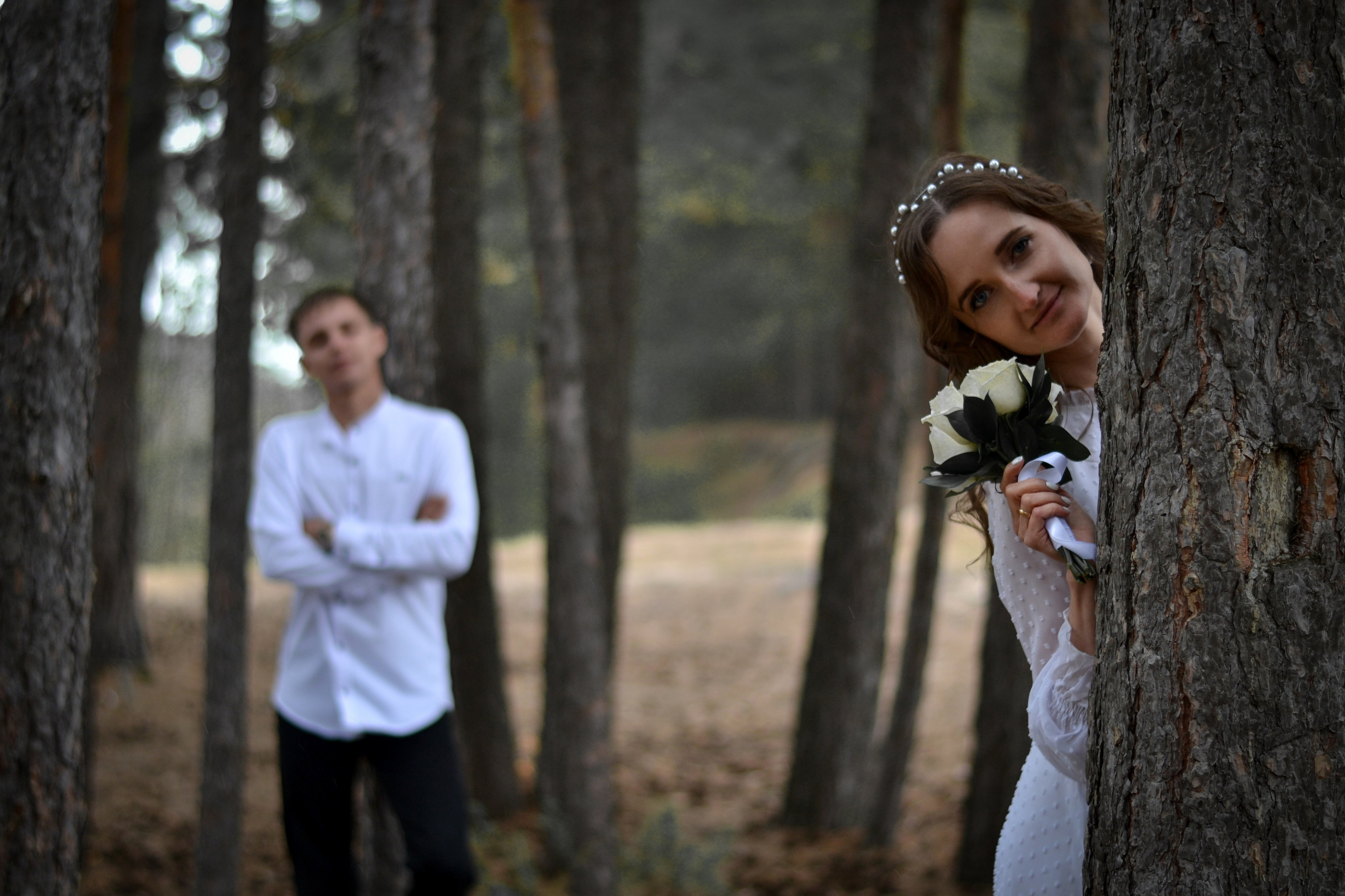 Таня и Алон. Семейный и свадебный фотограф в Йошкар-Оле Виктор Крайт