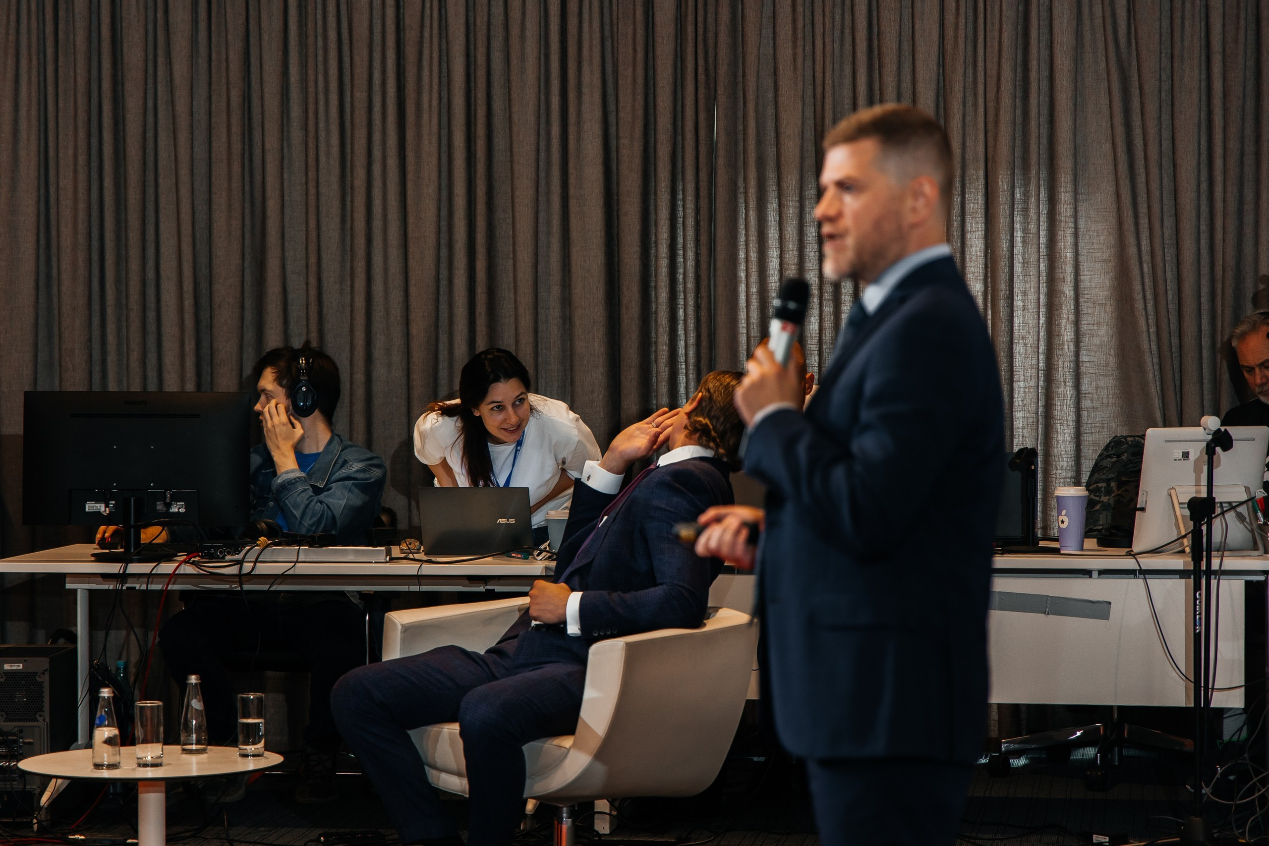 Газпромбанк «VESNA» БЦ Оазис. Фотограф Москва Людмила Белова