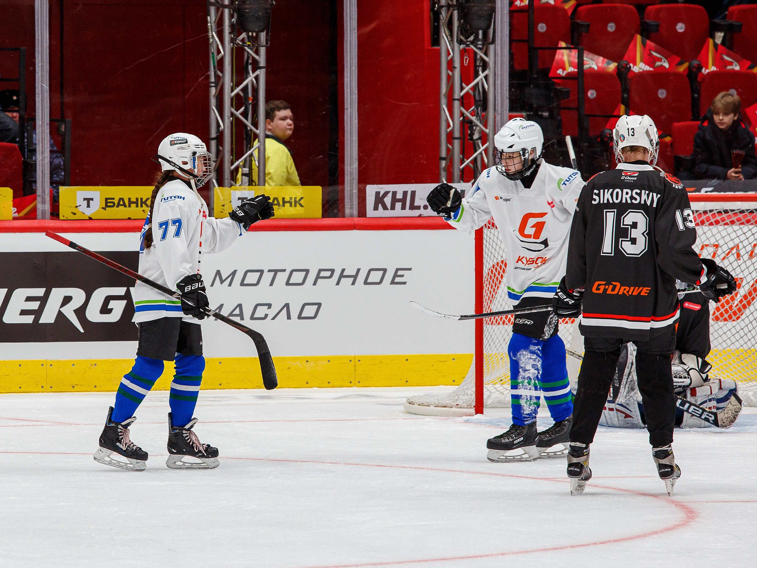 Суперфинал кубка G-Drive. LeChuPhoto_Omsk