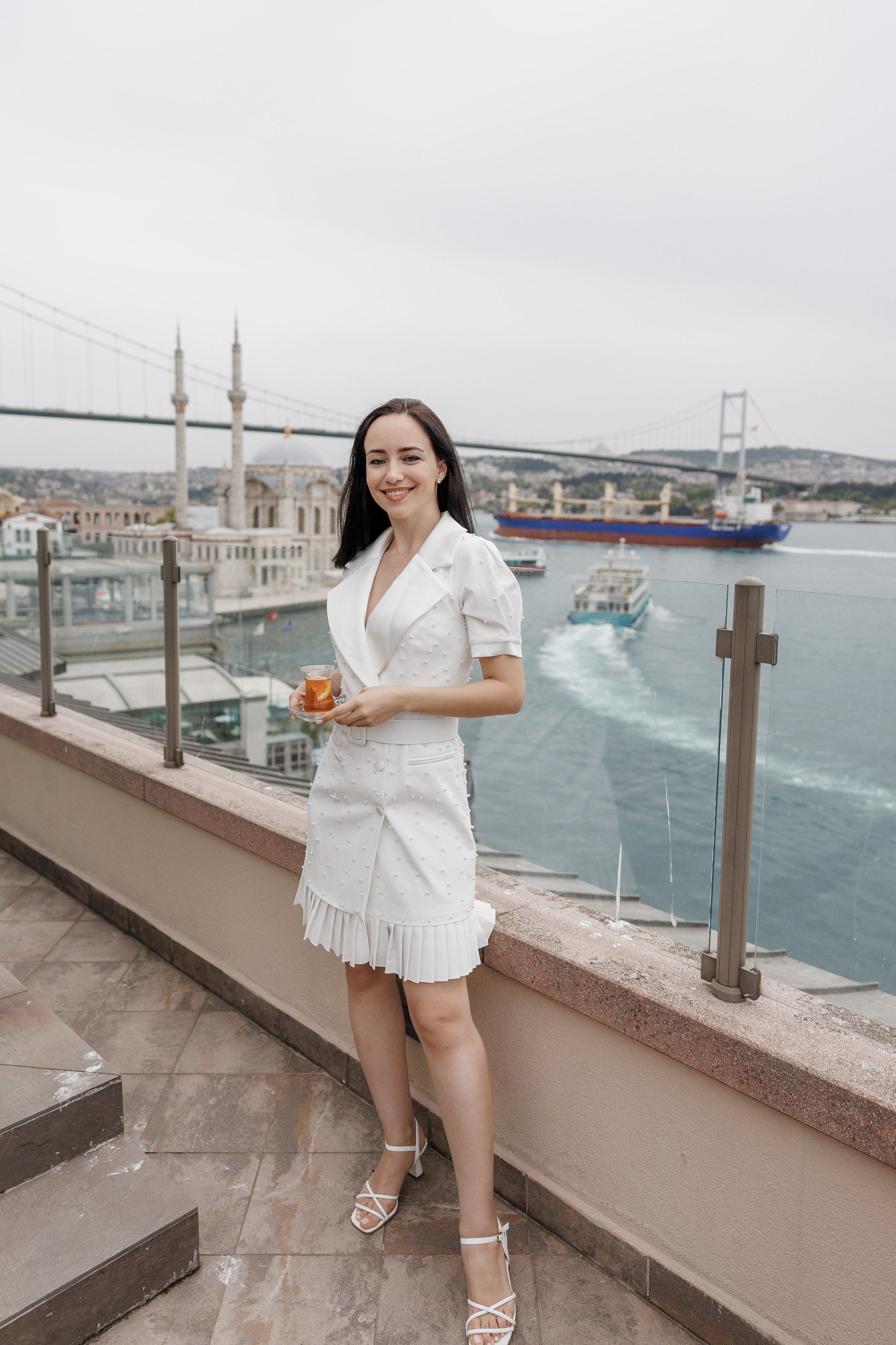 English day InIstanbul. About