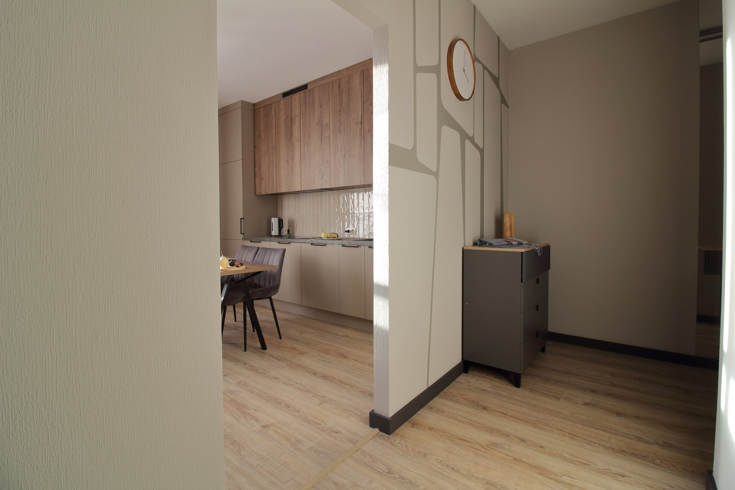 Г. Екатеринбург, ЖК «Парк Каменные Палатки». Хоумстейджинг и дизайн. Екатеринбург